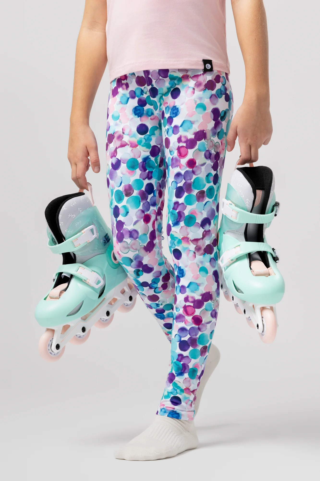 Legginsy dziecięce Melina