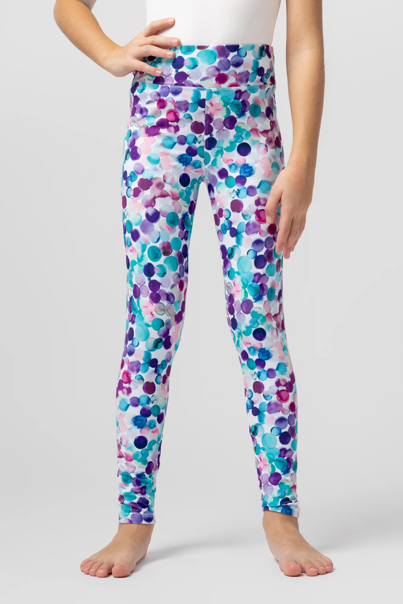 Legginsy dziecięce Melina - Image 2
