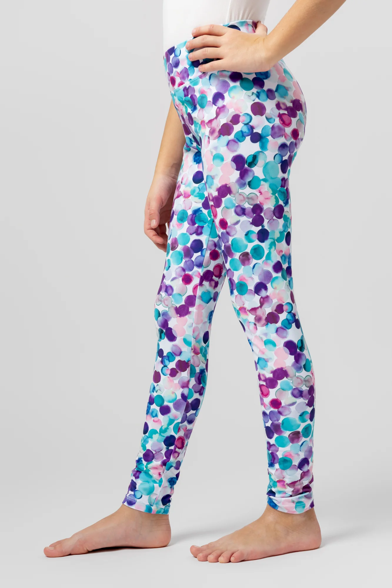 Legginsy dziecięce Melina - Image 3