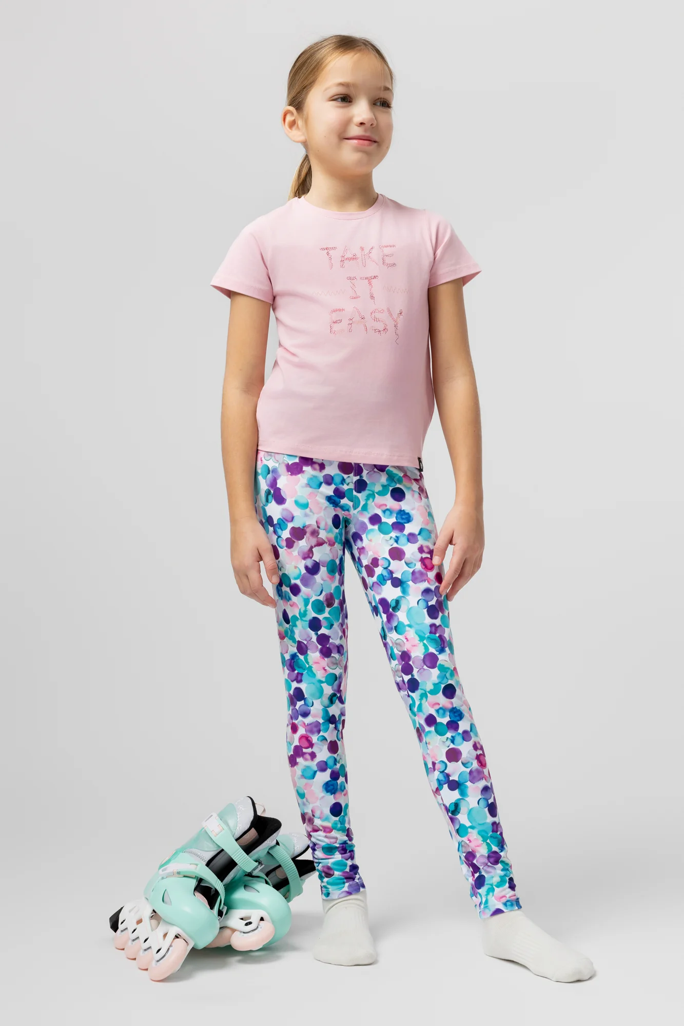 Legginsy dziecięce Melina - Image 5