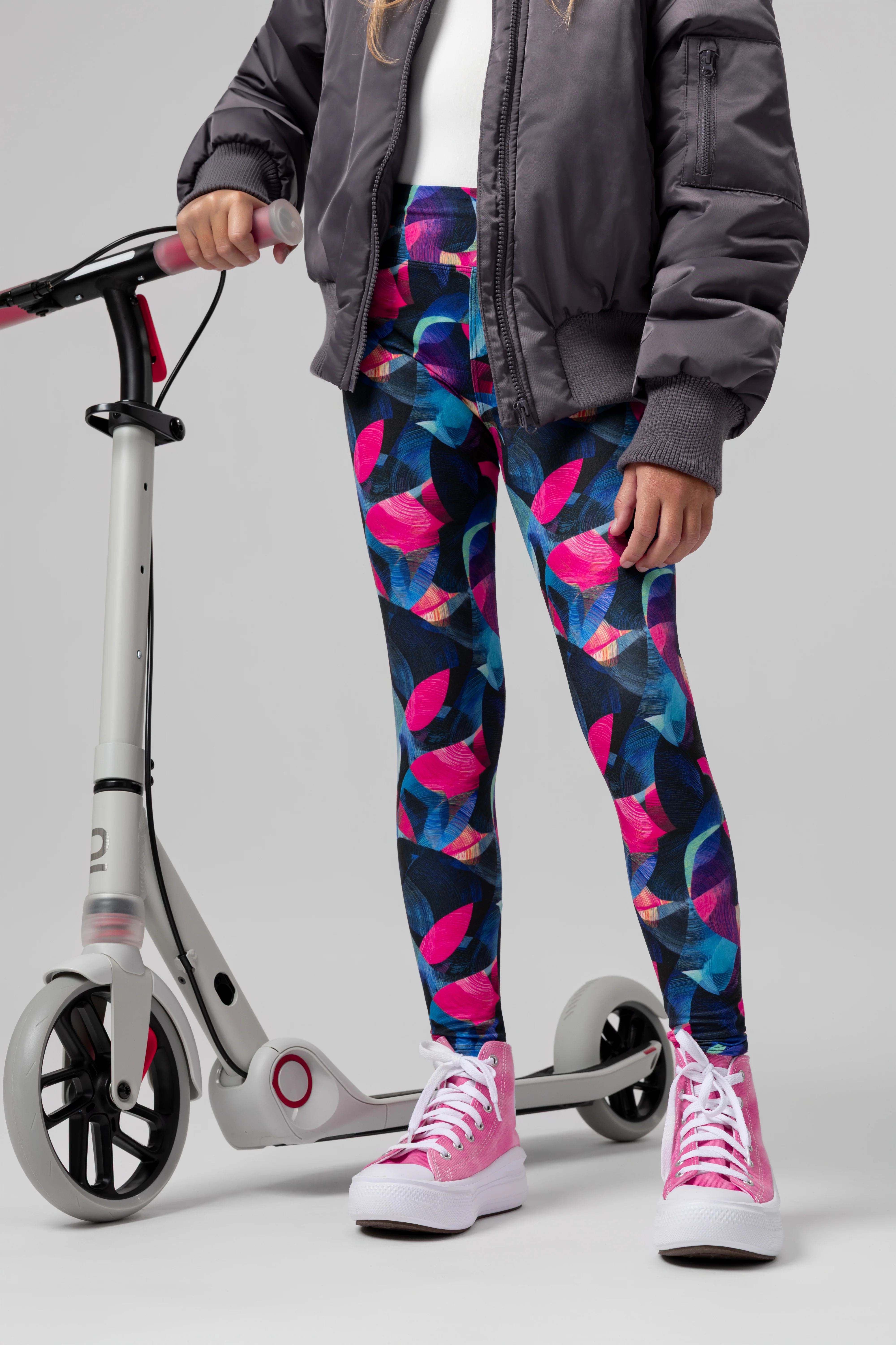 Legginsy dziecięce Nyssa