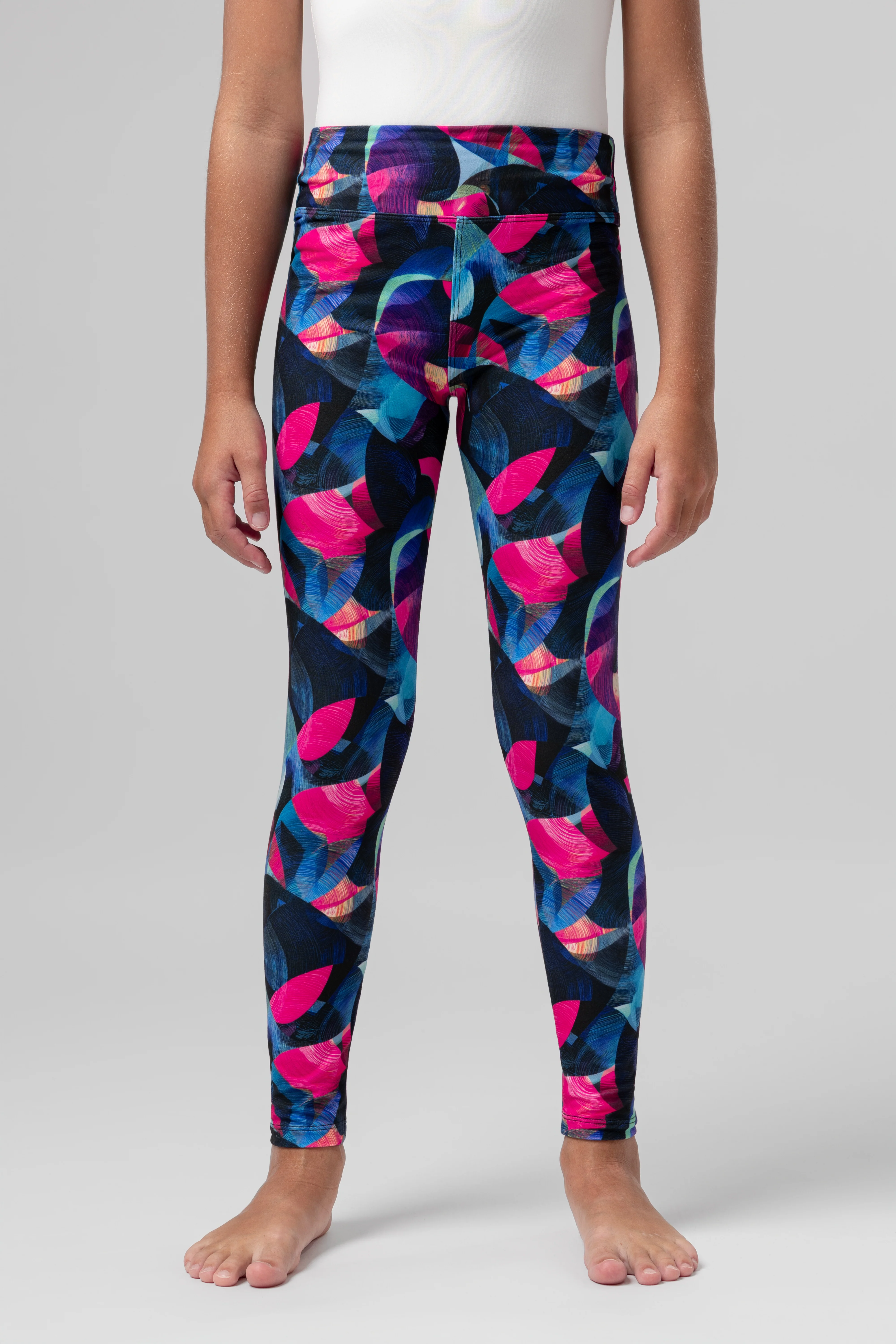 Legginsy dziecięce Nyssa - Image 2