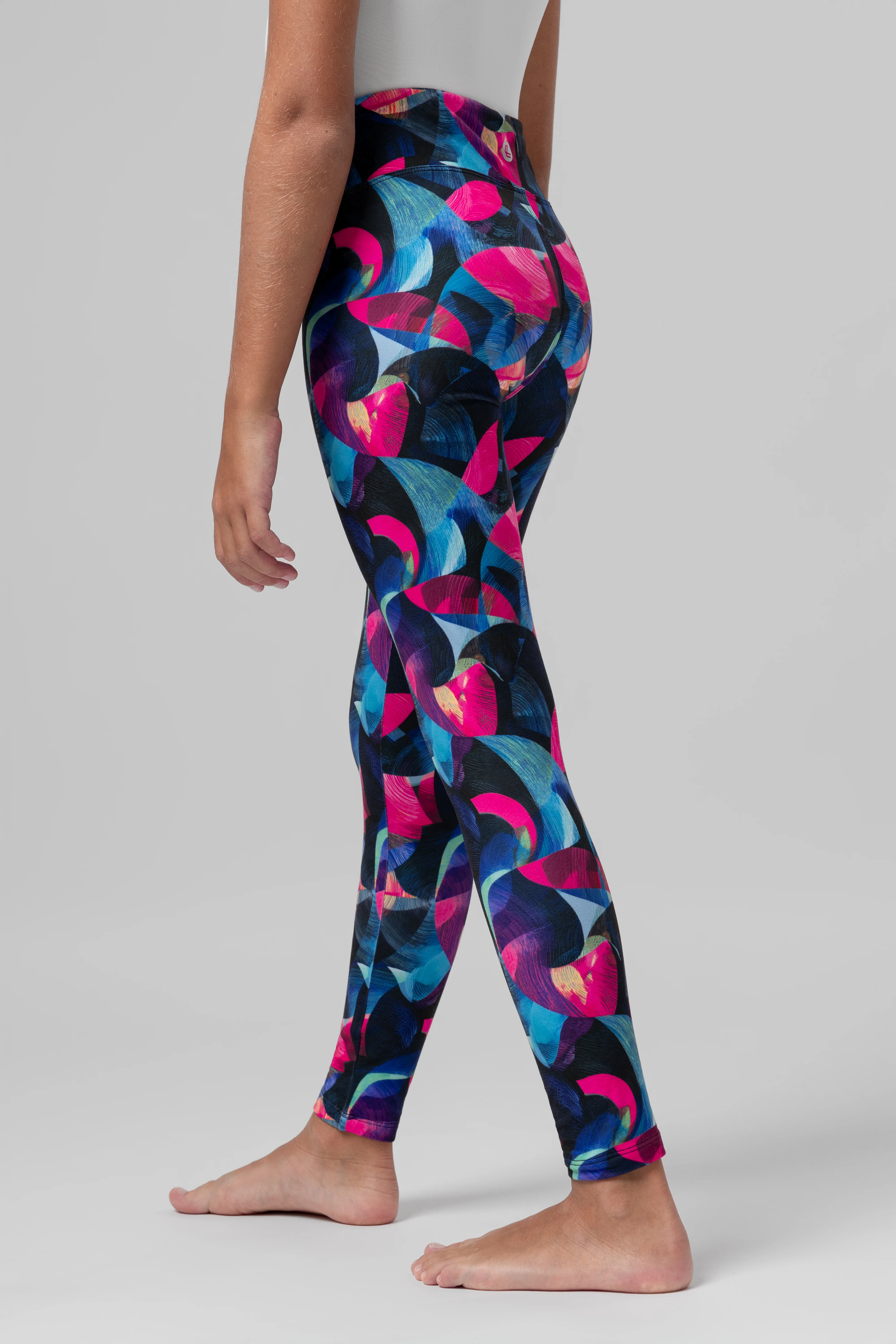Legginsy dziecięce Nyssa - Image 4