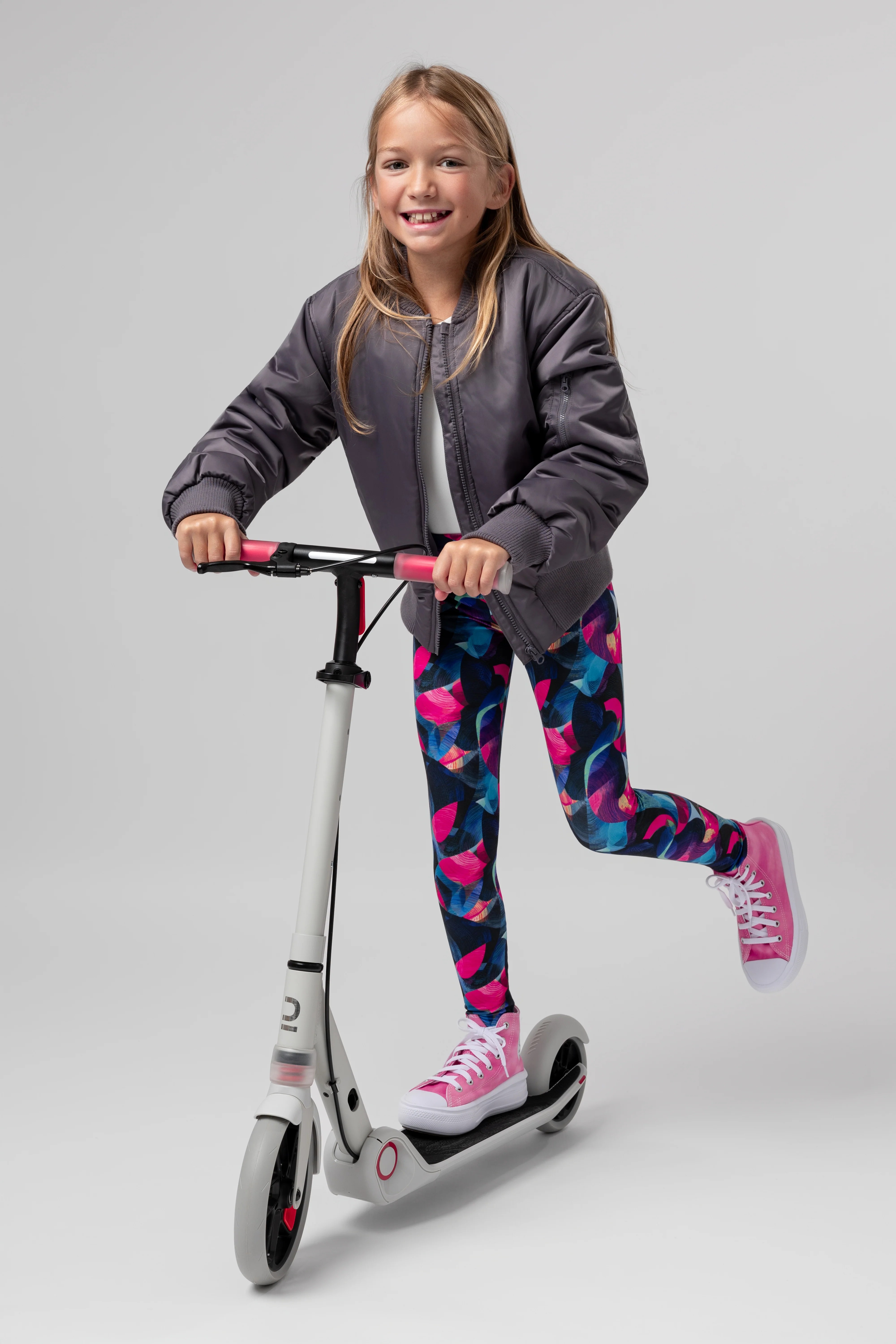 Legginsy dziecięce Nyssa - Image 6