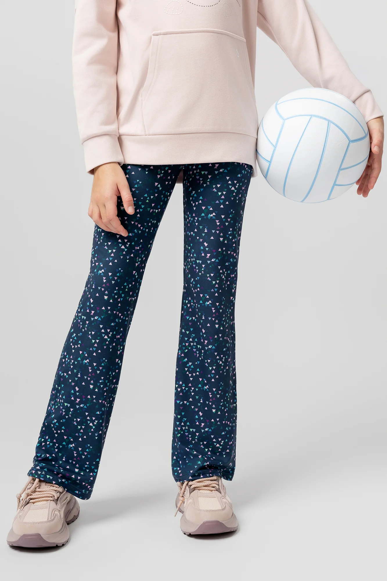Legginsy dziecięce Relaxed Paolina