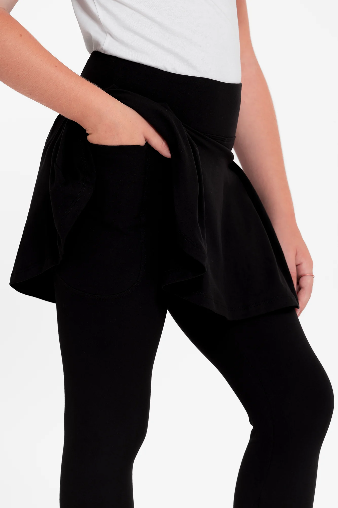 Kids long skort Beyonce - Image 4