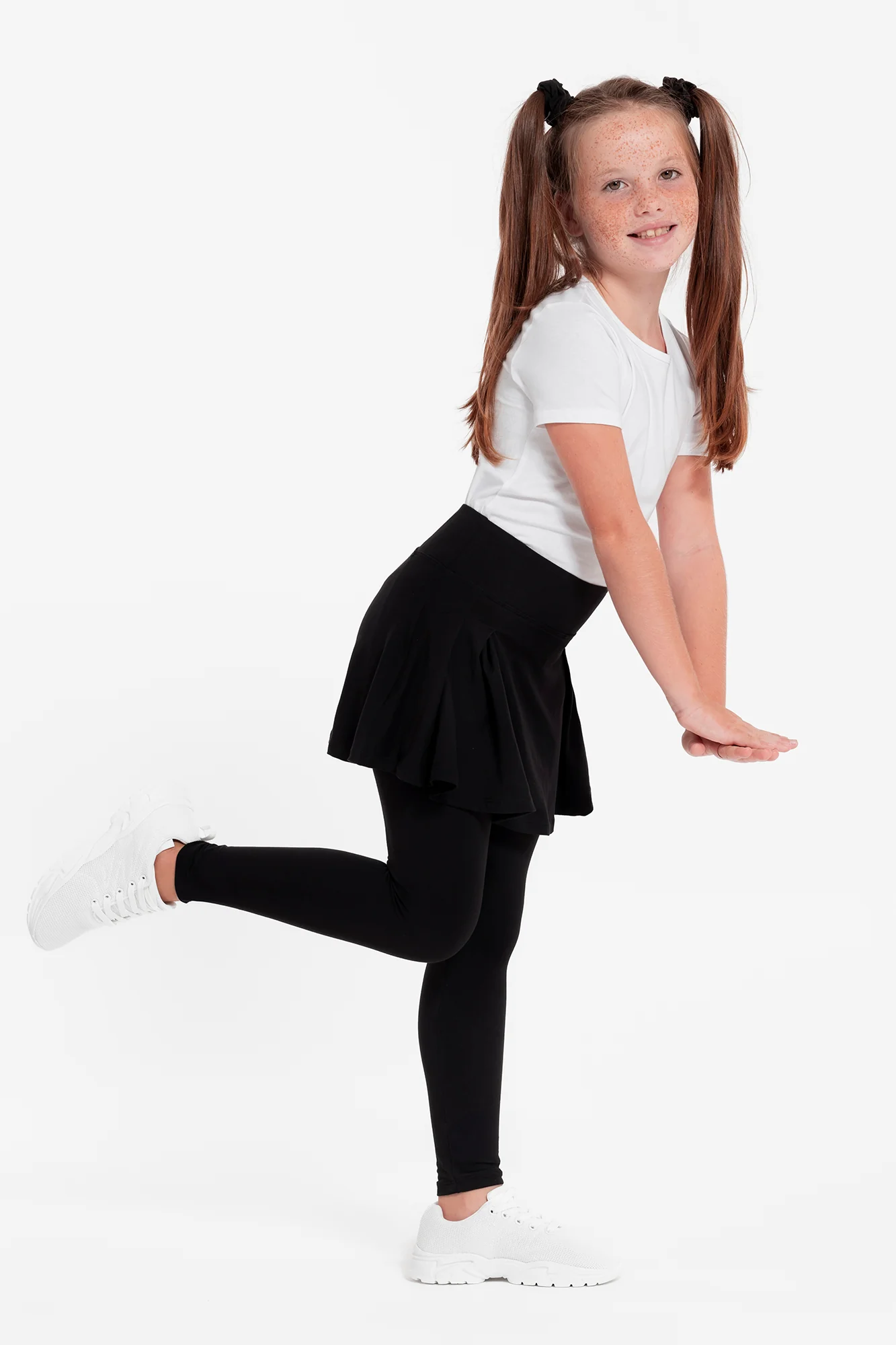 Kids long skort Beyonce - Image 5