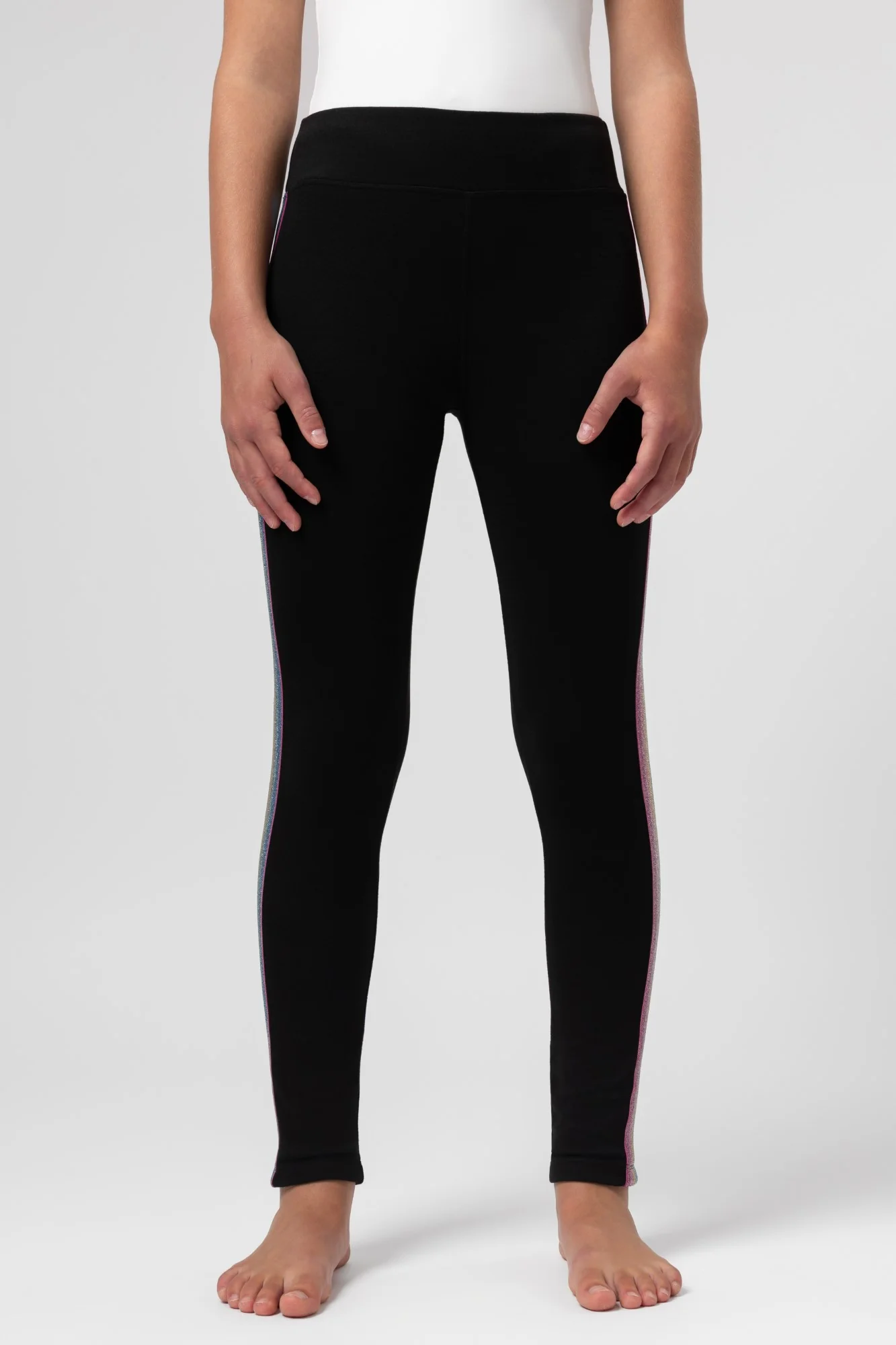 Legginsy dziecięce Polarosi Aurina - Image 2