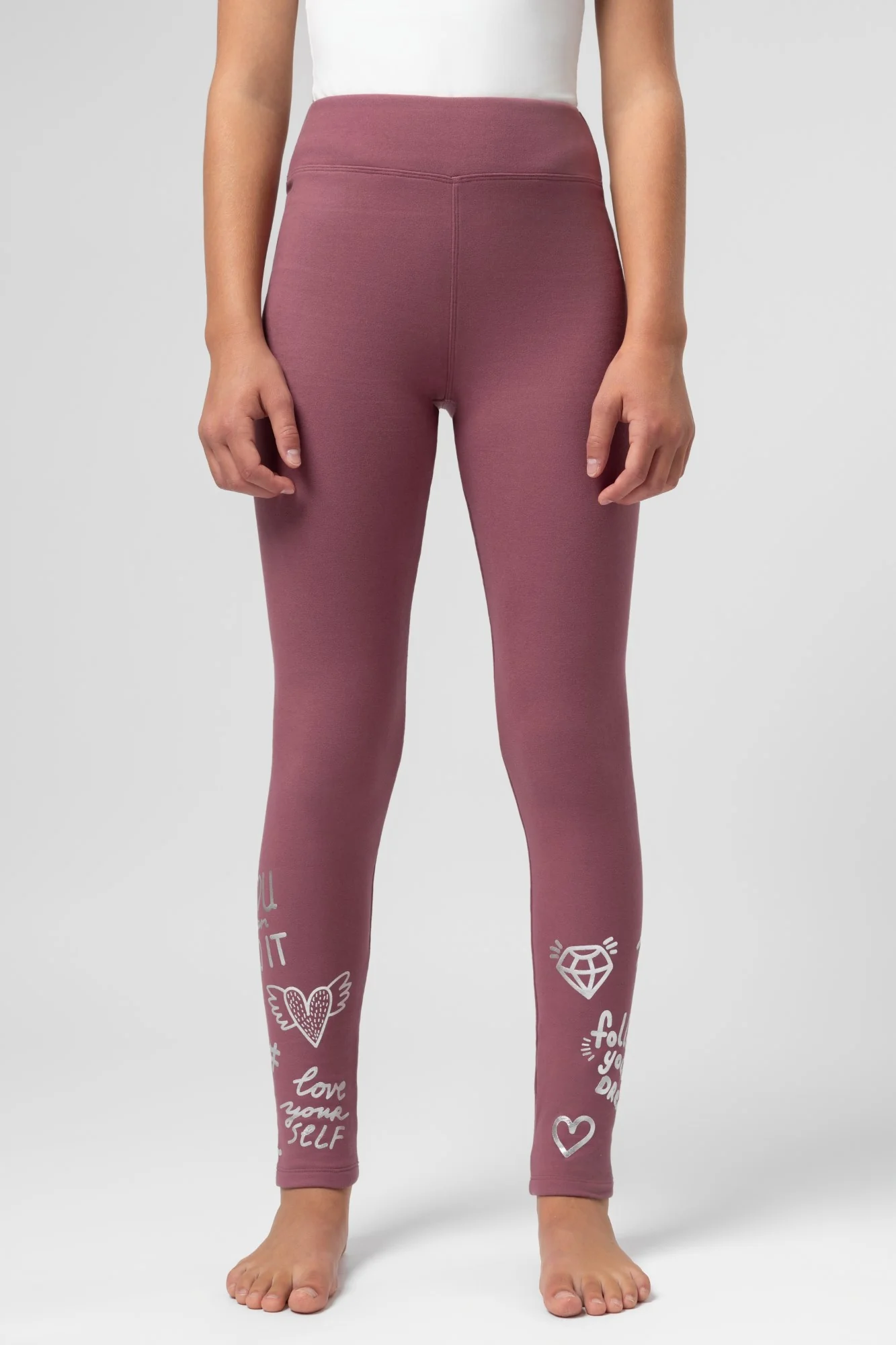 Legginsy dziecięce Polarosi Avelie - Image 2