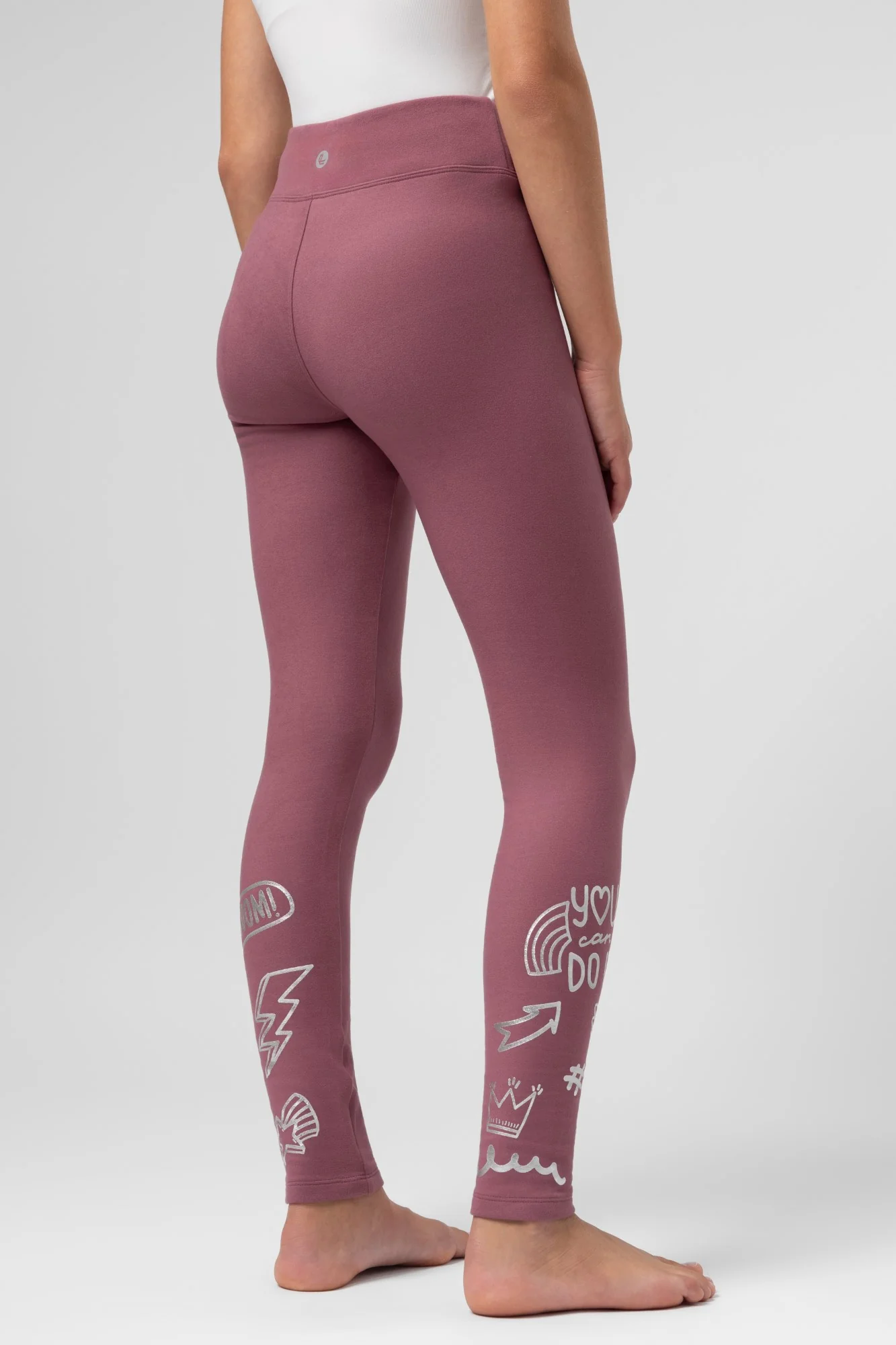 Legginsy dziecięce Polarosi Avelie - Image 3