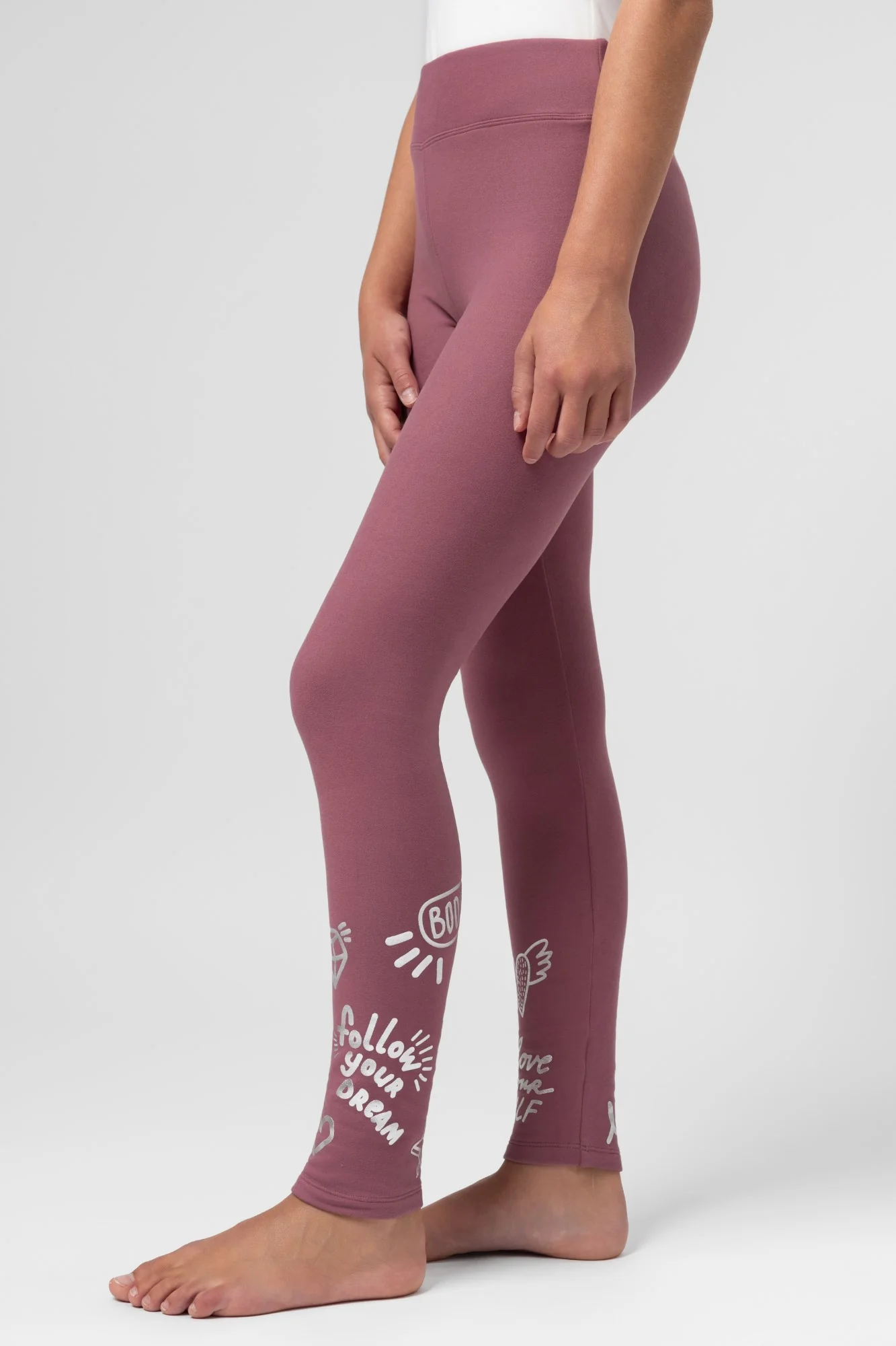 Legginsy dziecięce Polarosi Avelie - Image 4