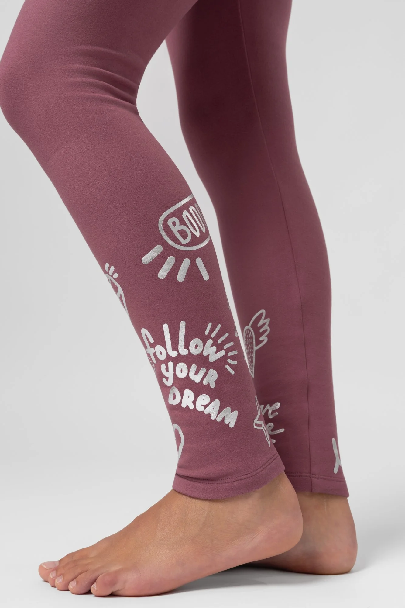 Legginsy dziecięce Polarosi Avelie - Image 5