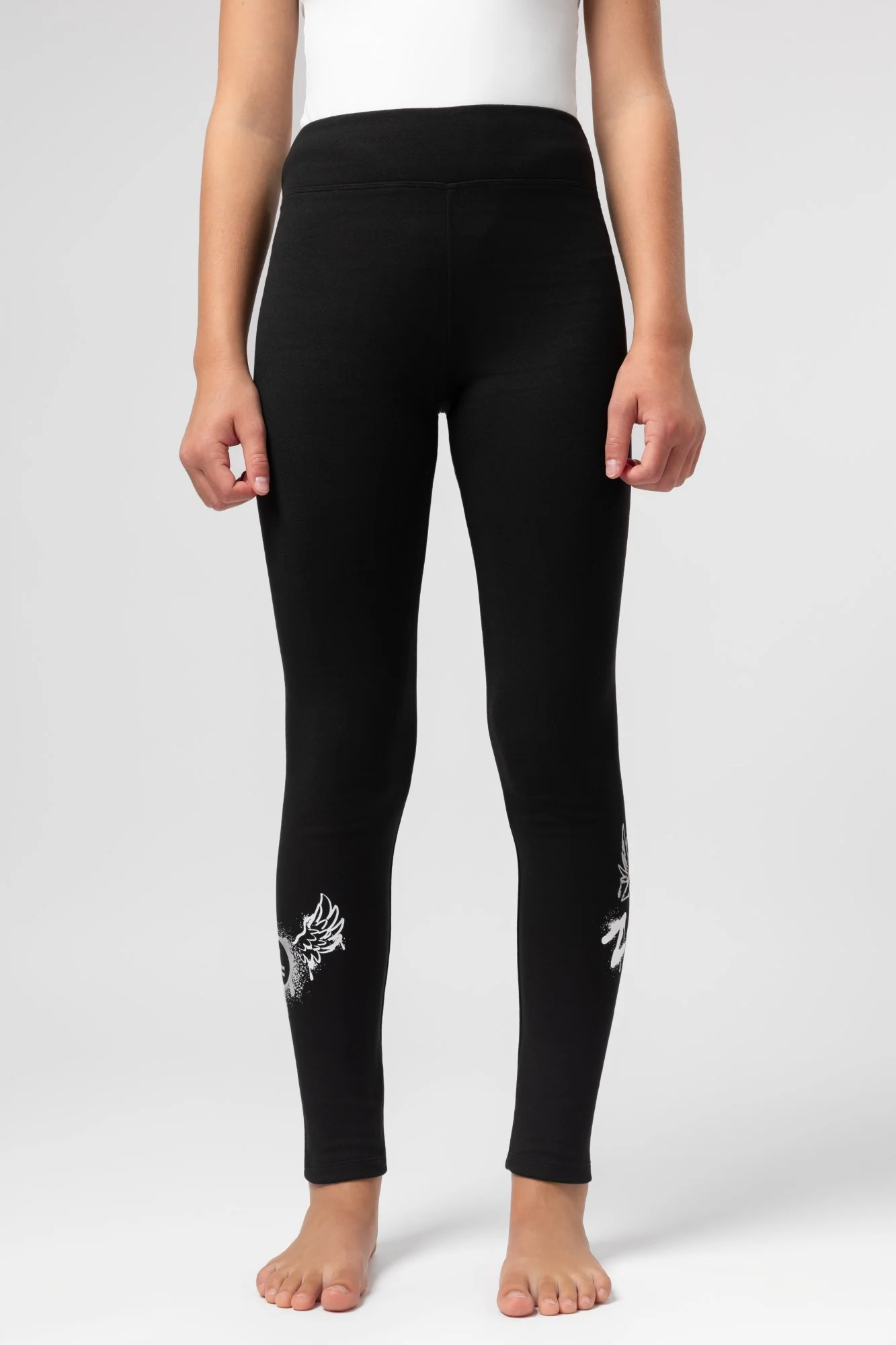 Legginsy dziecięce Polarosi Evira - Image 2