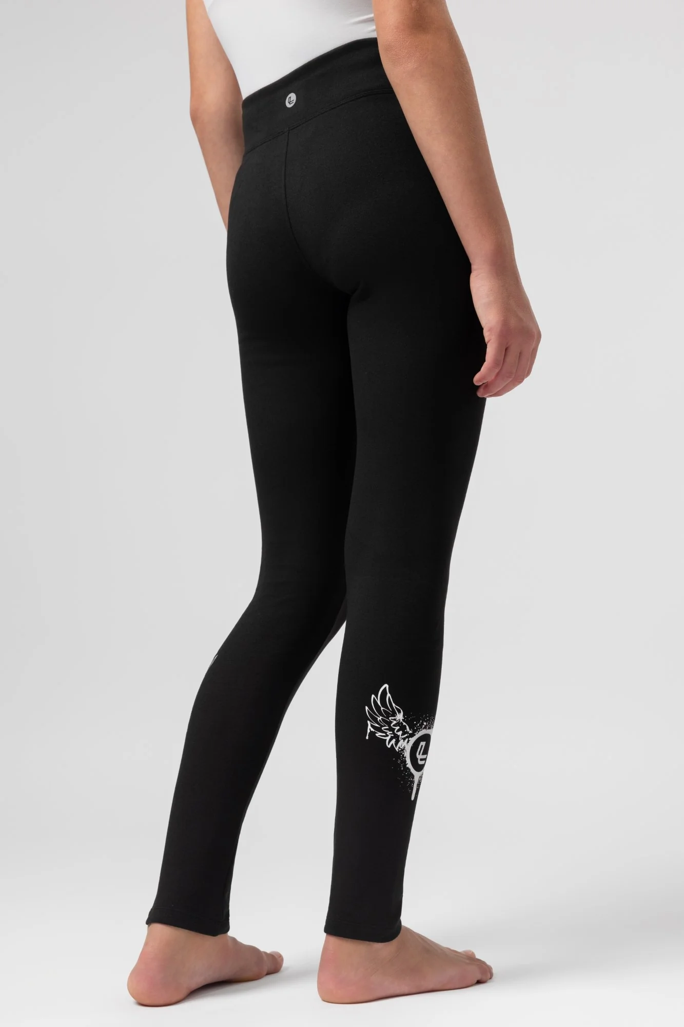 Legginsy dziecięce Polarosi Evira - Image 3