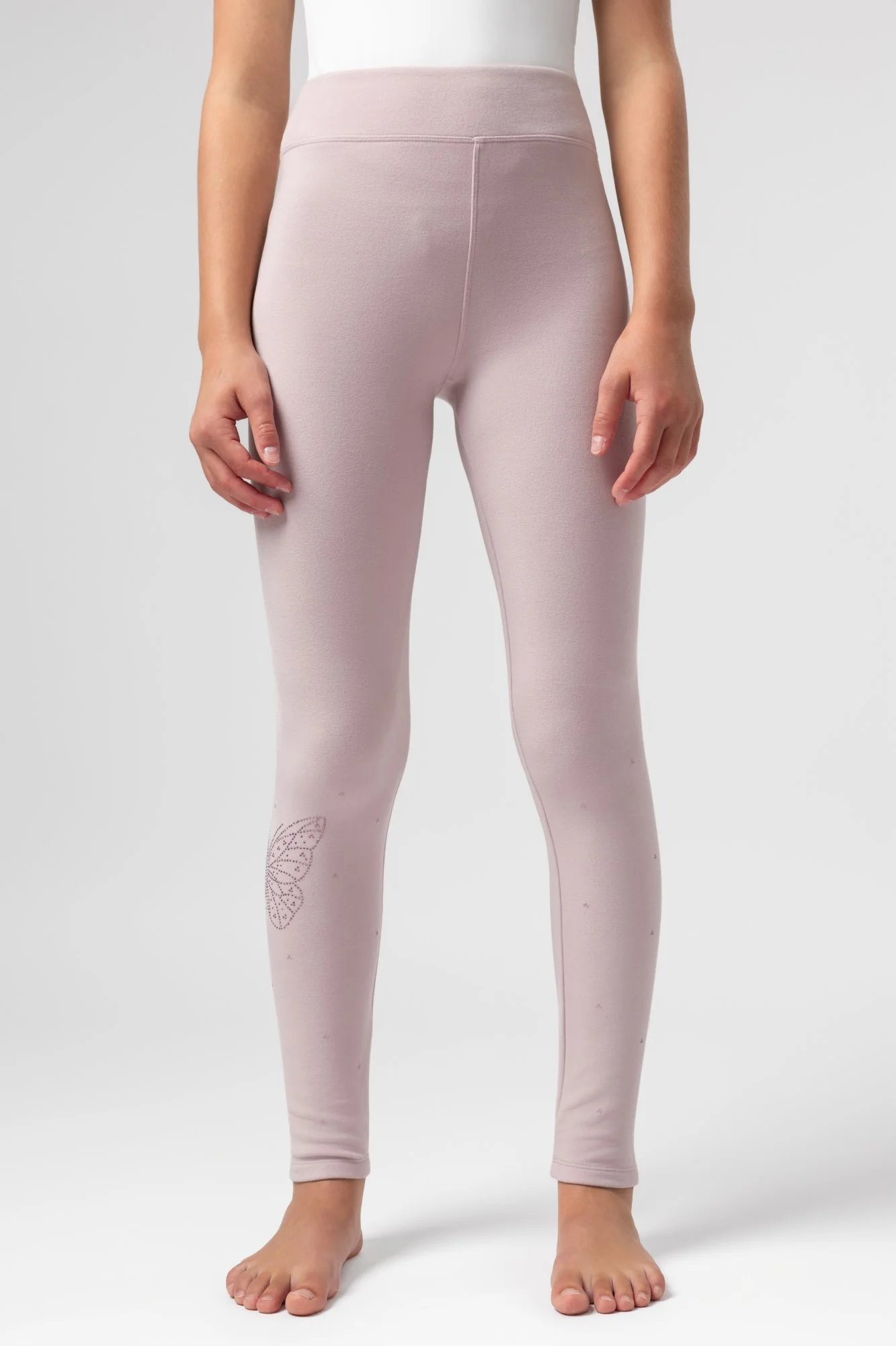 Legginsy dziecięce Polarosi Lunaria - Image 2