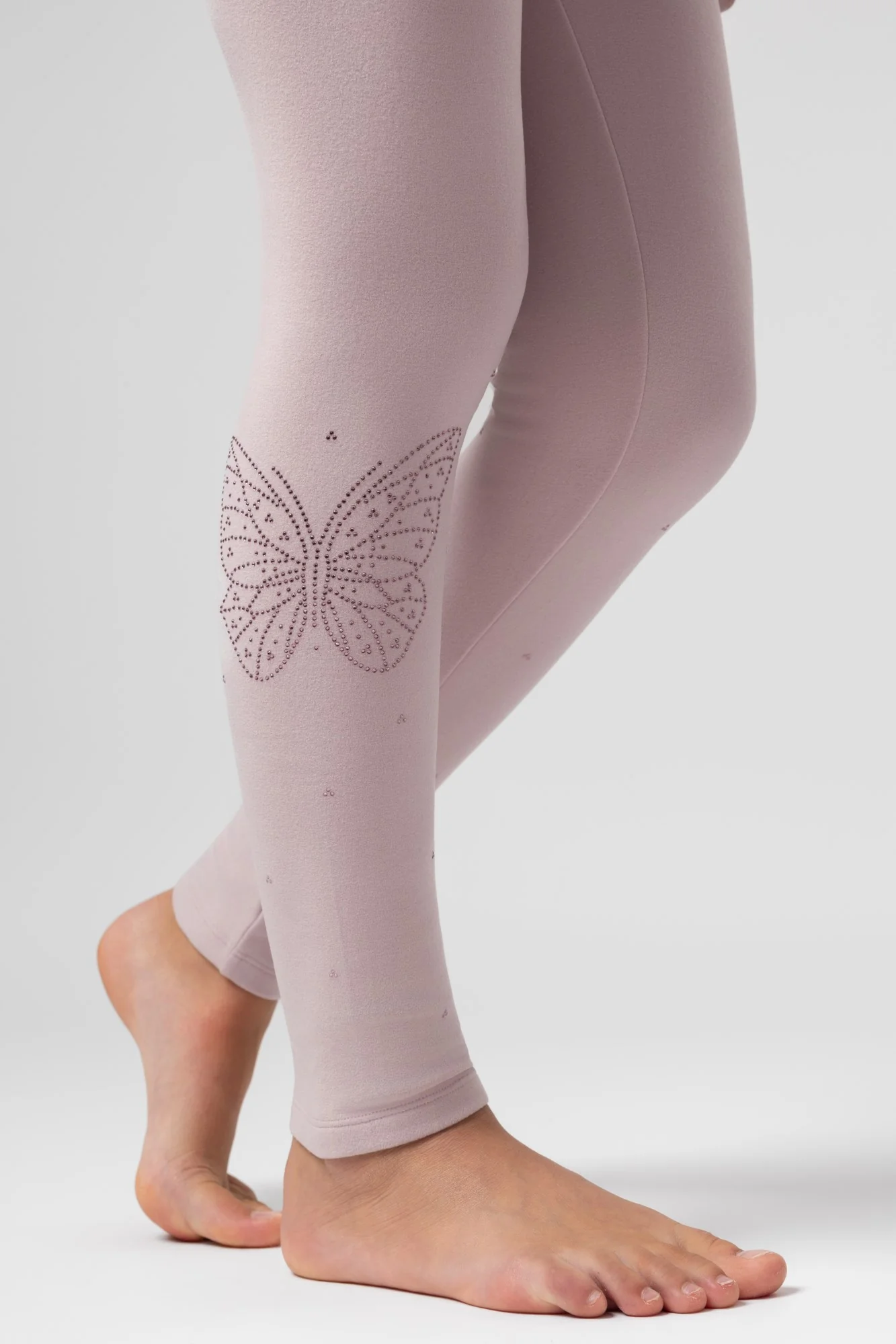 Legginsy dziecięce Polarosi Lunaria - Image 5