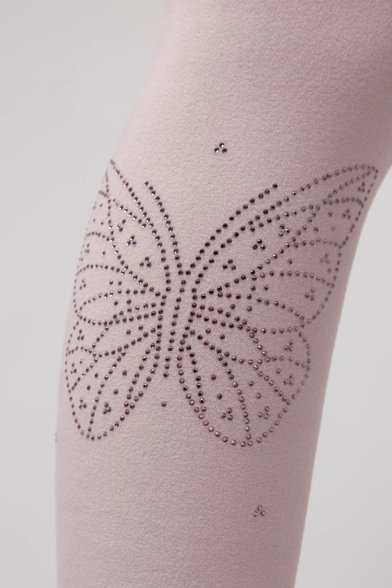 Legginsy dziecięce Polarosi Lunaria - Image 6