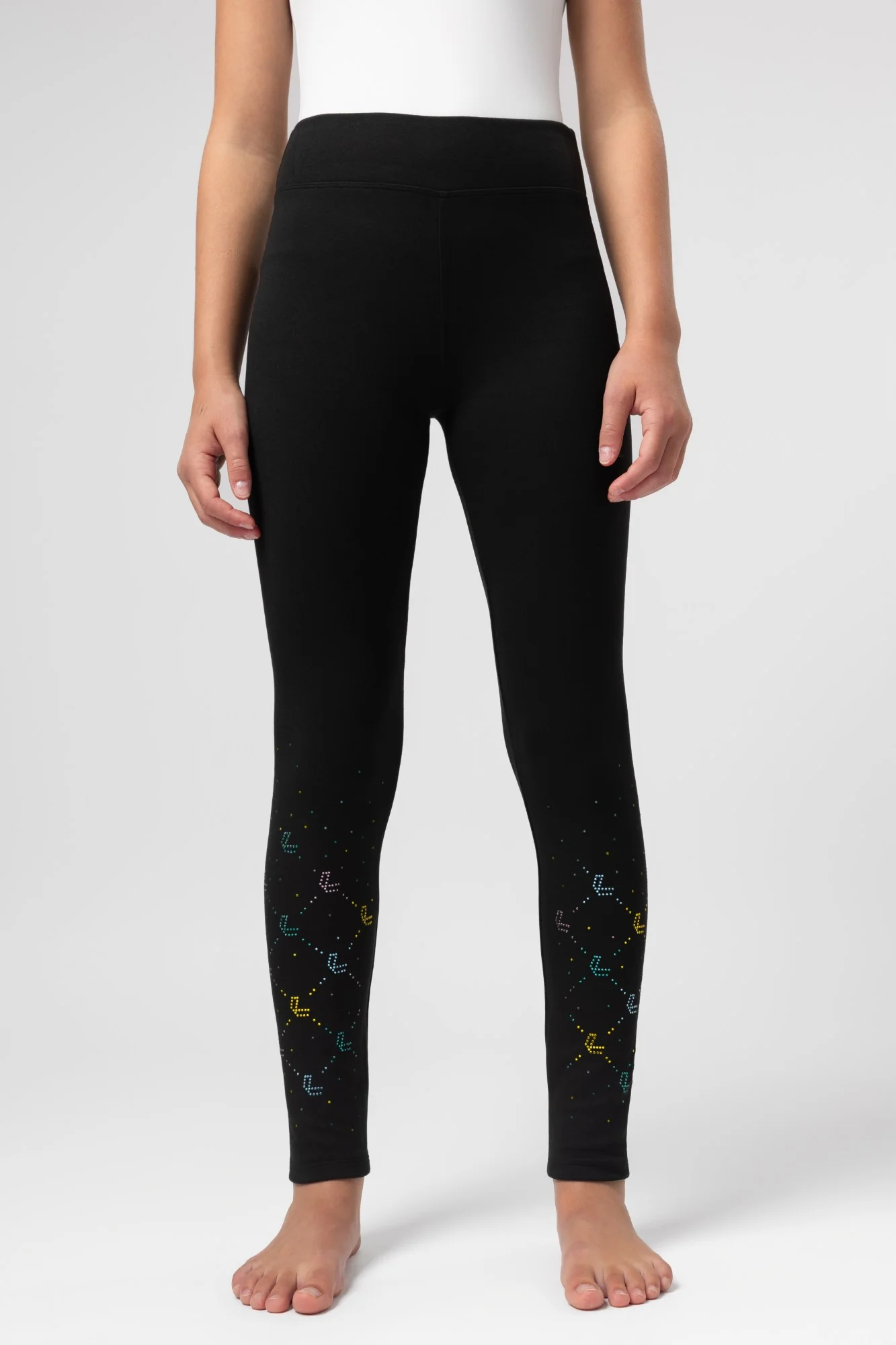 Legginsy dziecięce Polarosi Noriel - Image 2