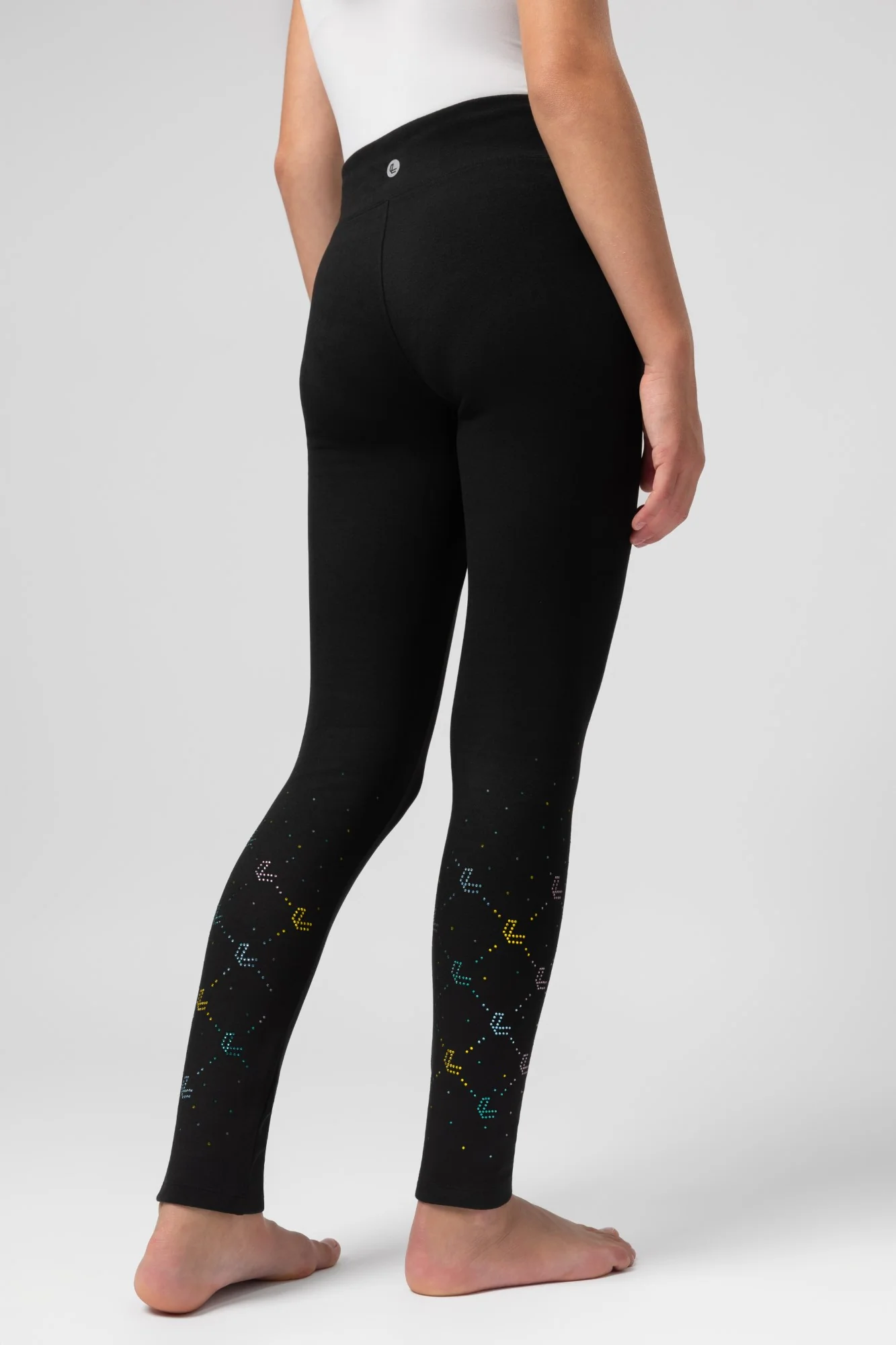 Legginsy dziecięce Polarosi Noriel - Image 4