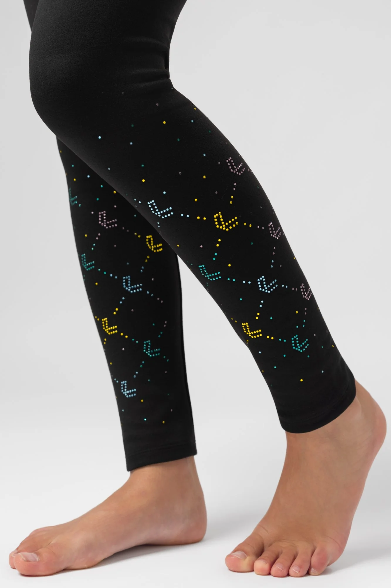 Legginsy dziecięce Polarosi Noriel - Image 5