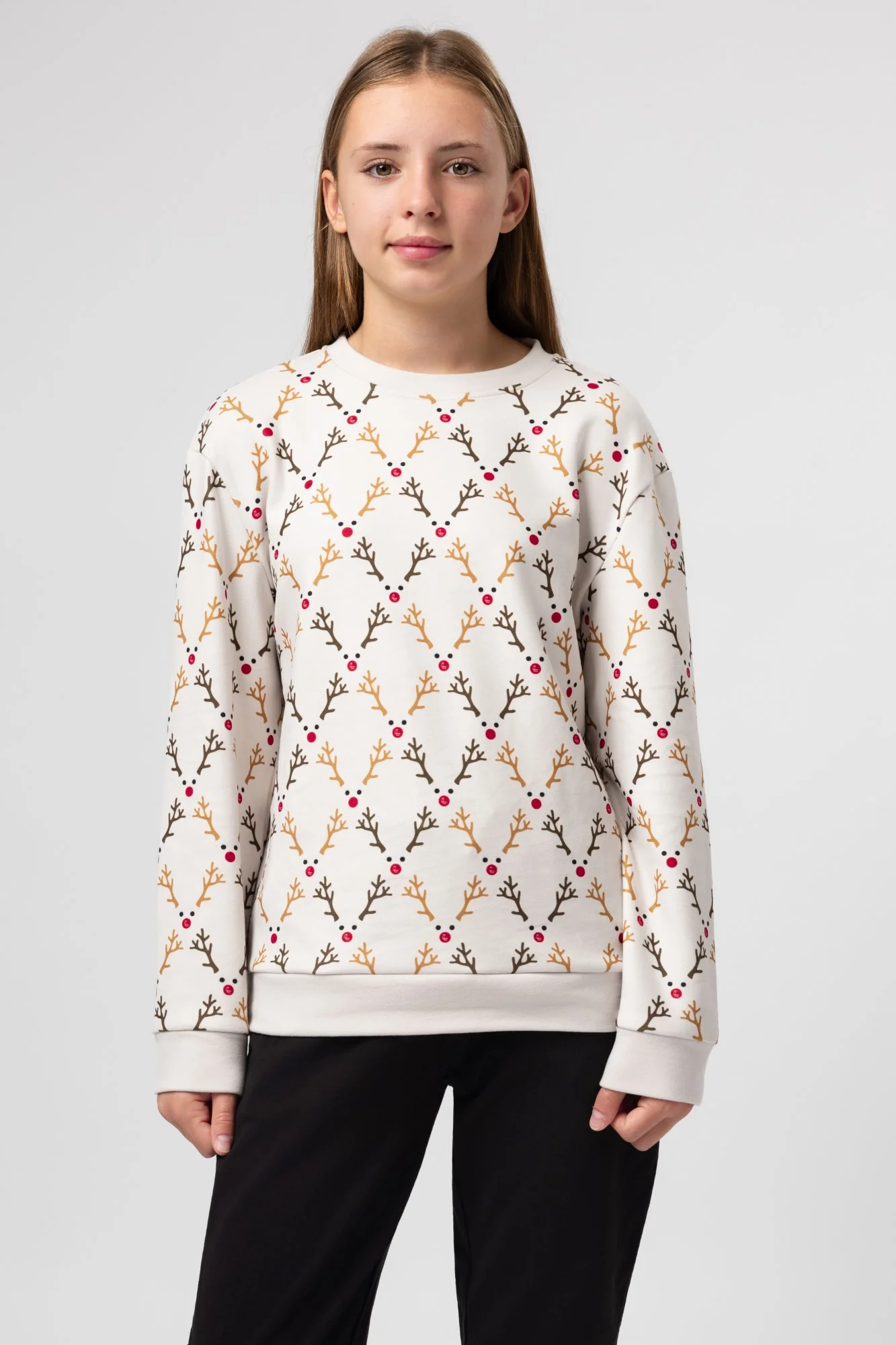 Sweter dziecięcy Polarosi Hohoho - Image 2