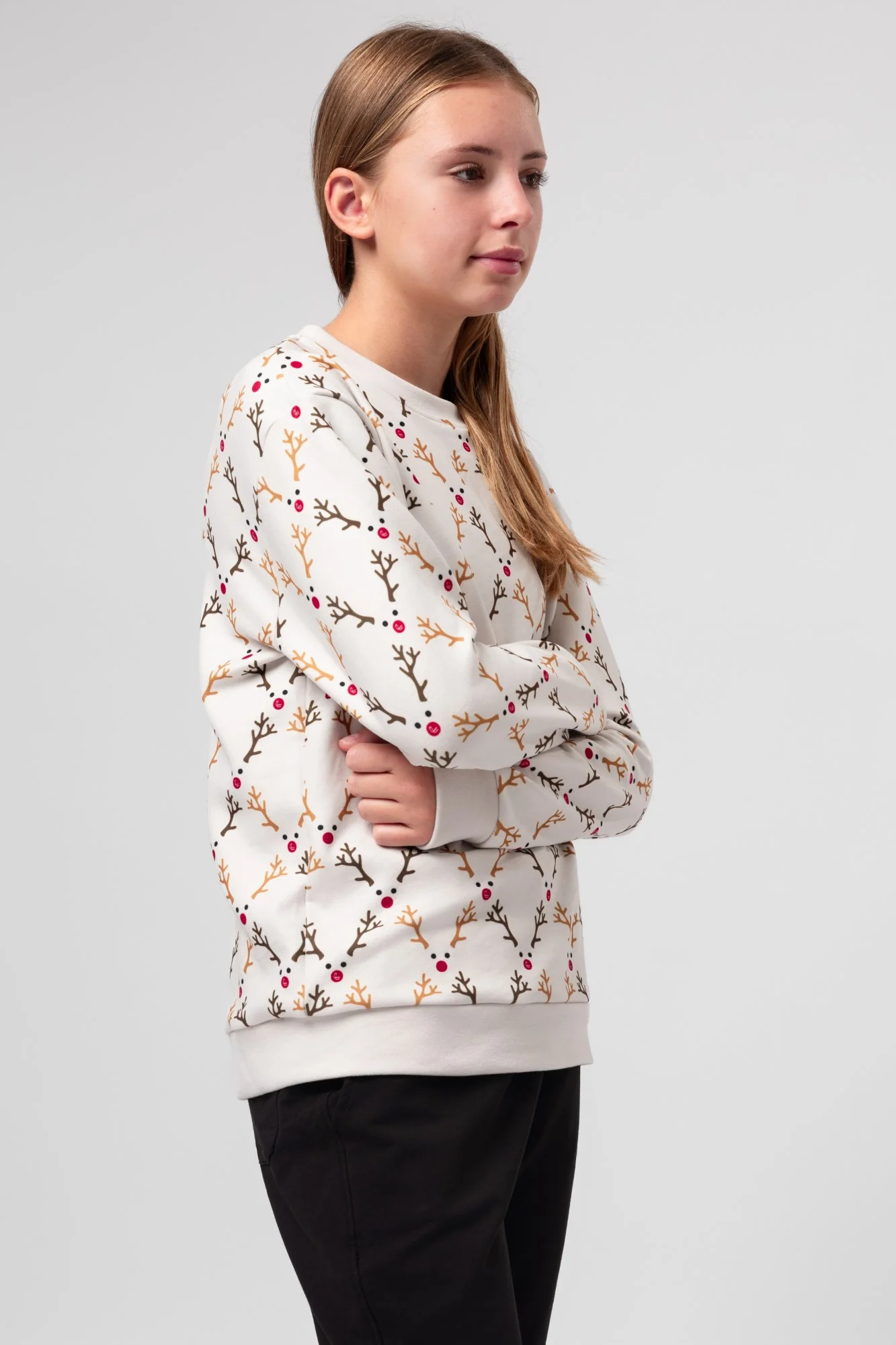 Sweter dziecięcy Polarosi Hohoho - Image 3