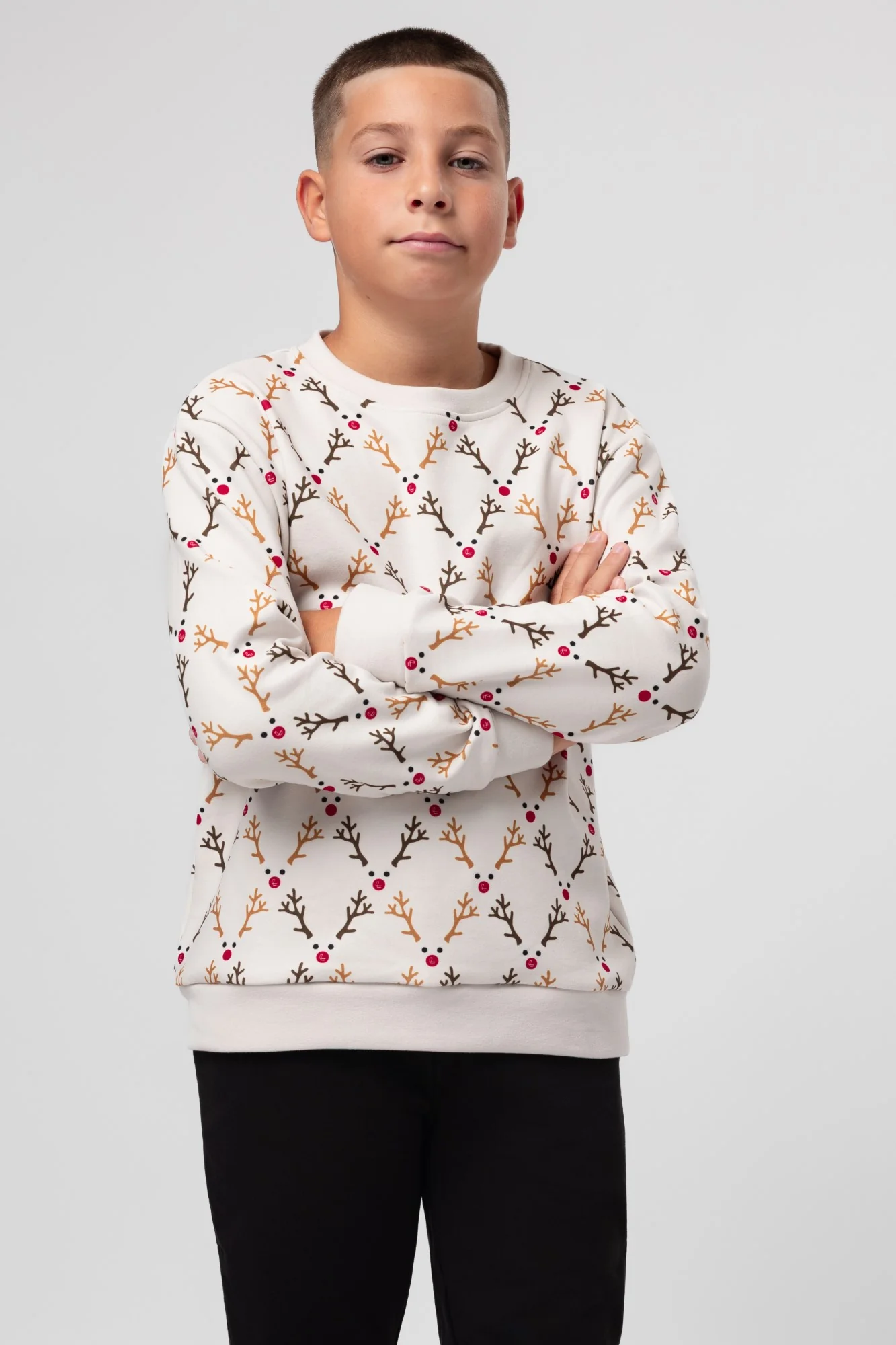 Sweter dziecięcy Polarosi Hohoho - Image 6