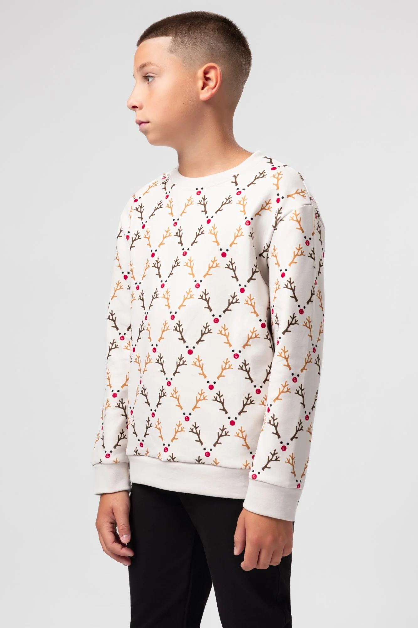 Sweter dziecięcy Polarosi Hohoho - Image 7