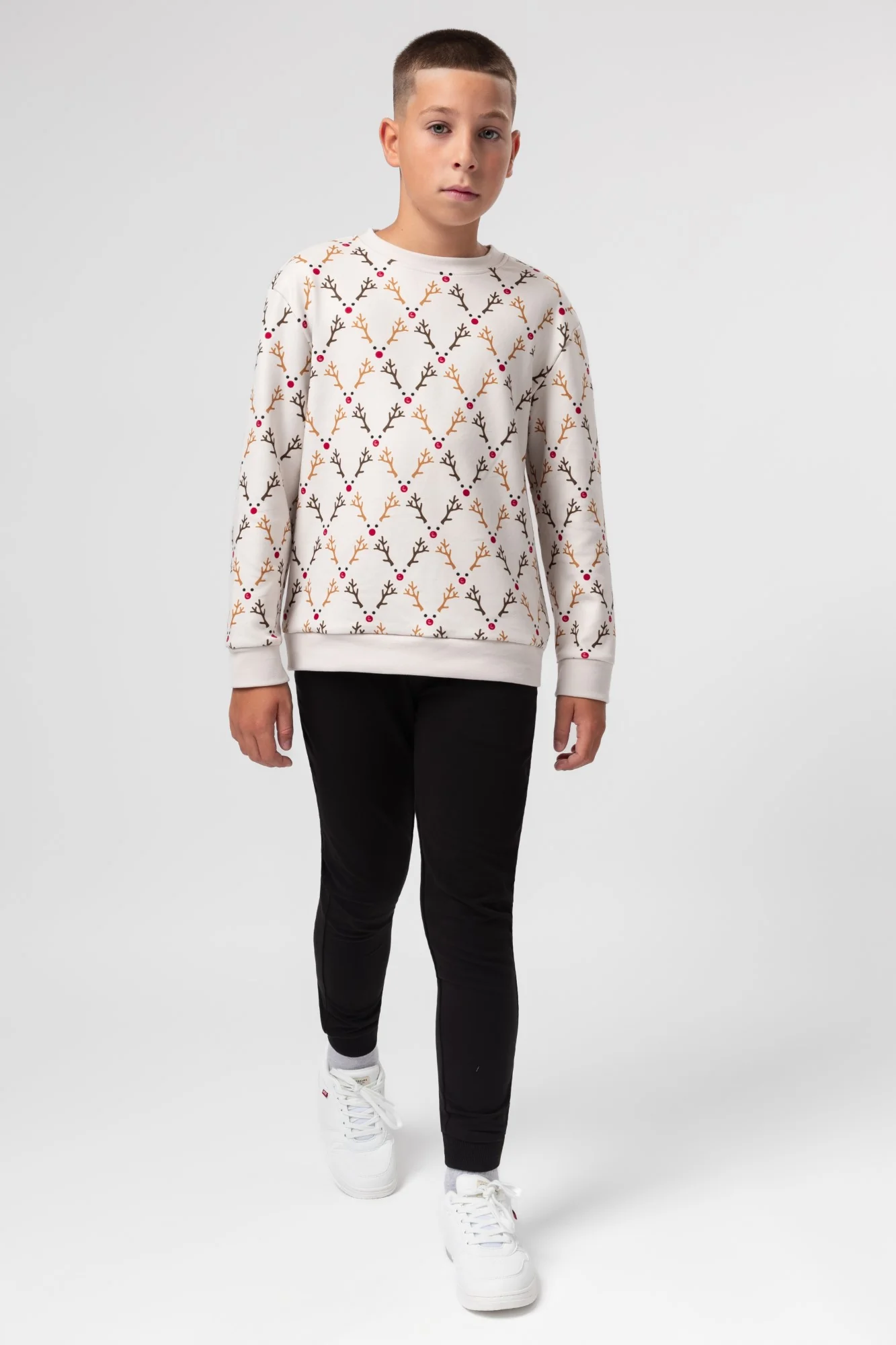 Sweter dziecięcy Polarosi Hohoho - Image 9