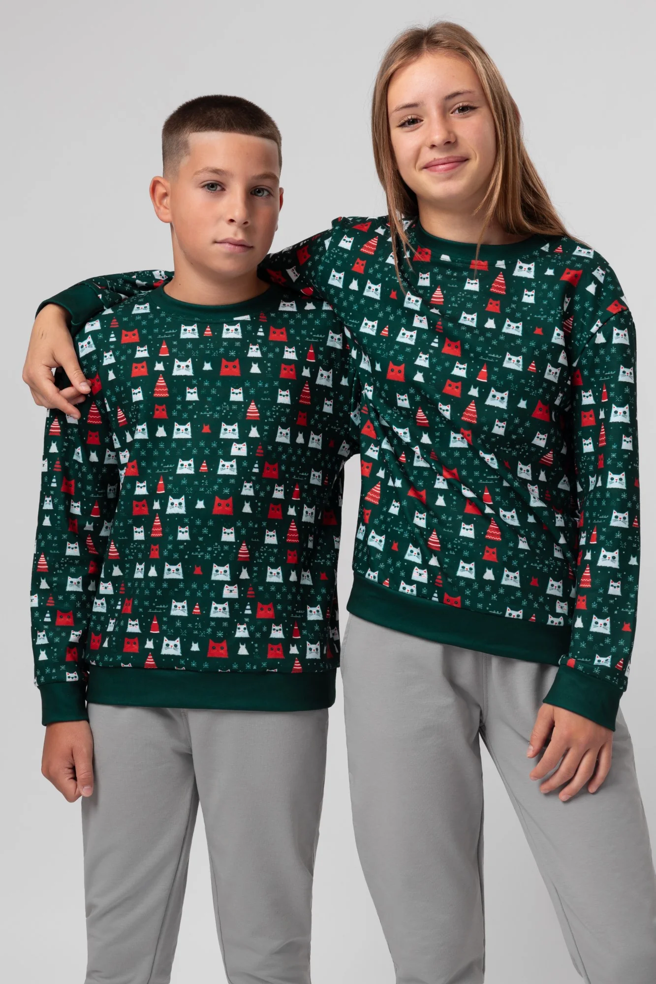 Sweter dziecięcy Polarosi Jingle
