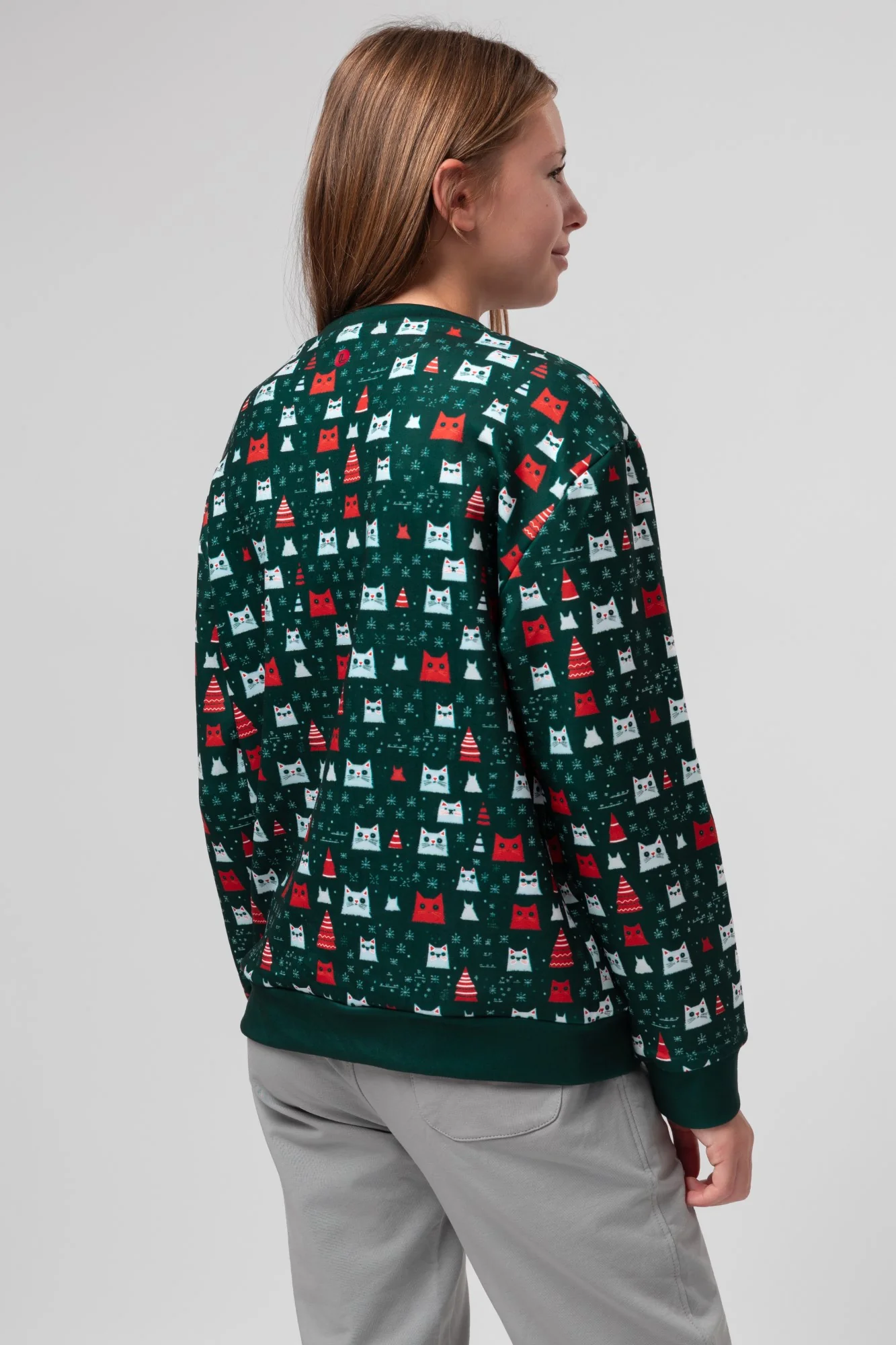 Sweter dziecięcy Polarosi Jingle - Image 4