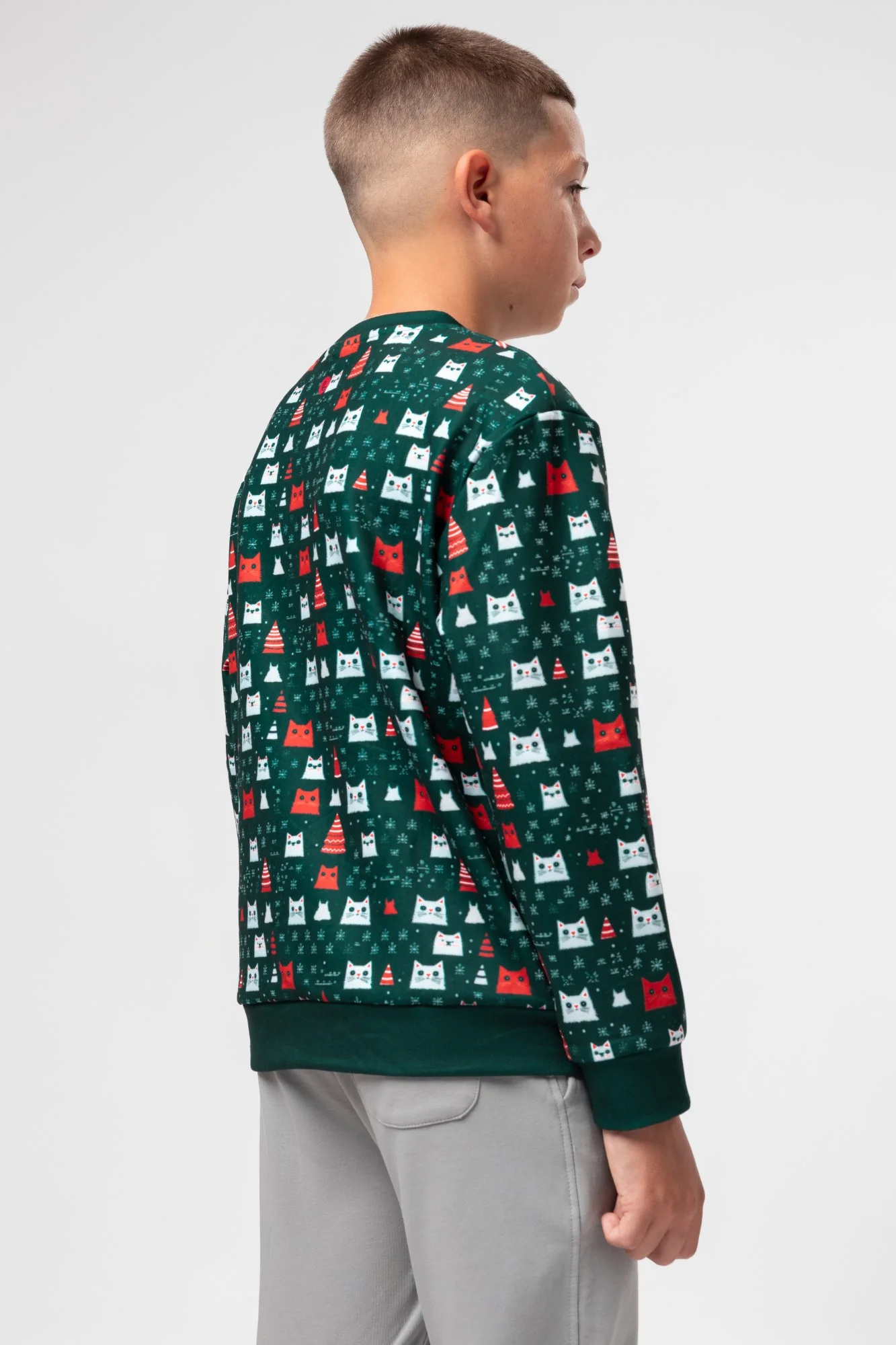 Sweter dziecięcy Polarosi Jingle - Image 8