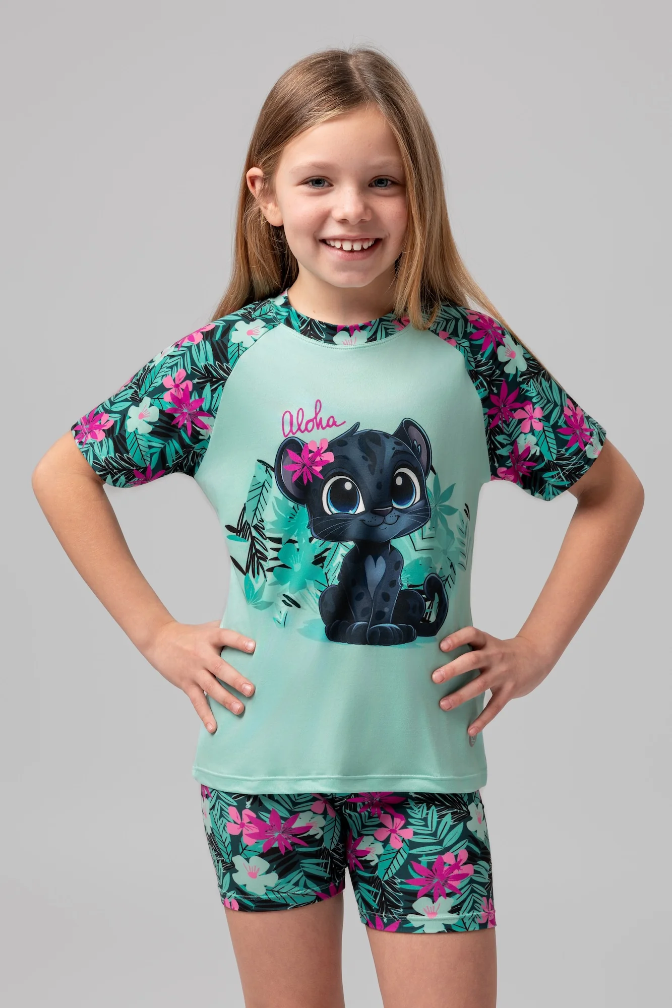 Piżama dla dzieci Ohana - Image 3