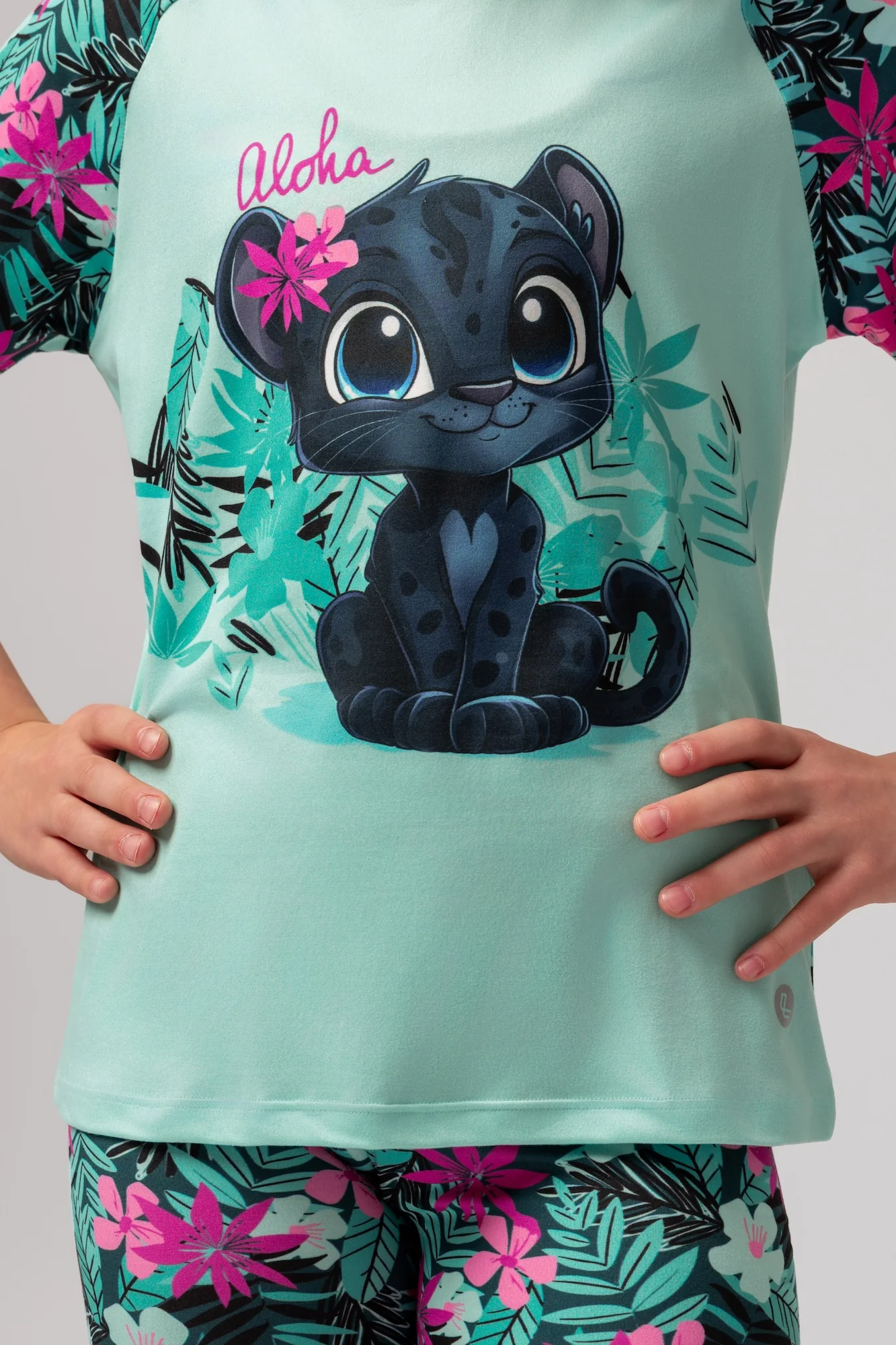 Piżama dla dzieci Ohana - Image 4