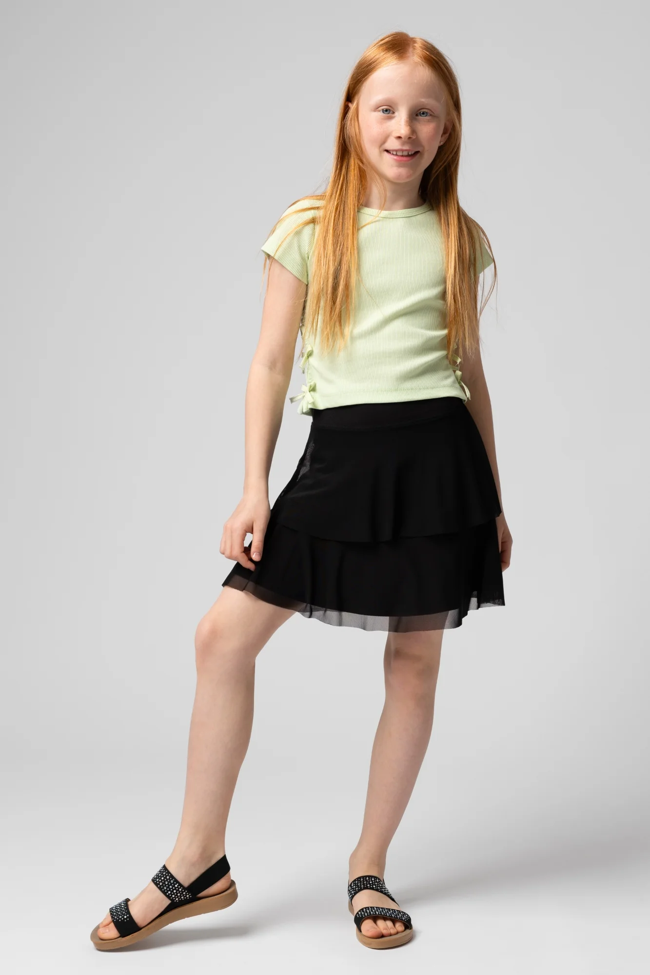 Spódniczka dla dzieci Lilou - Image 6