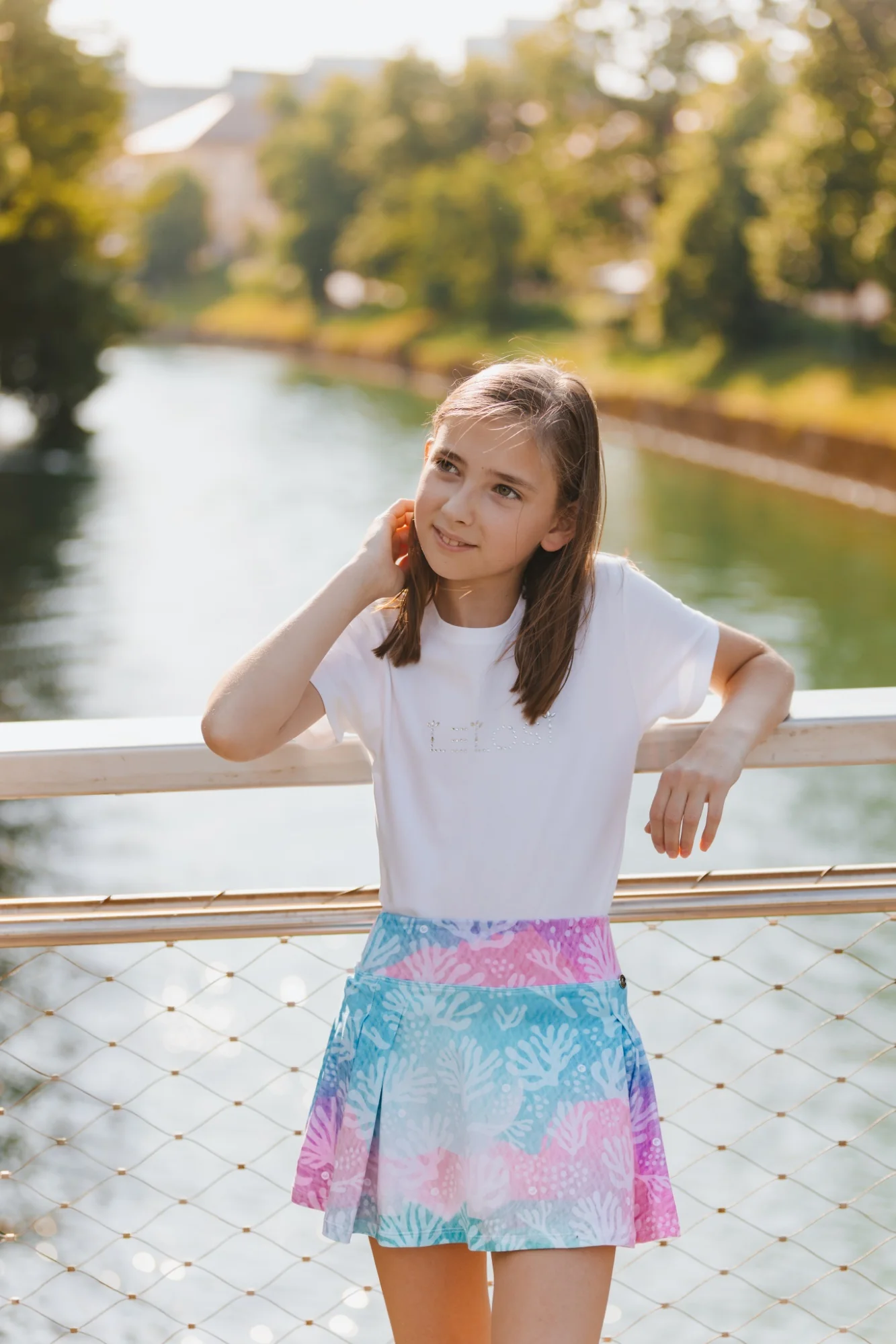 Kids skort Douce - Image 7