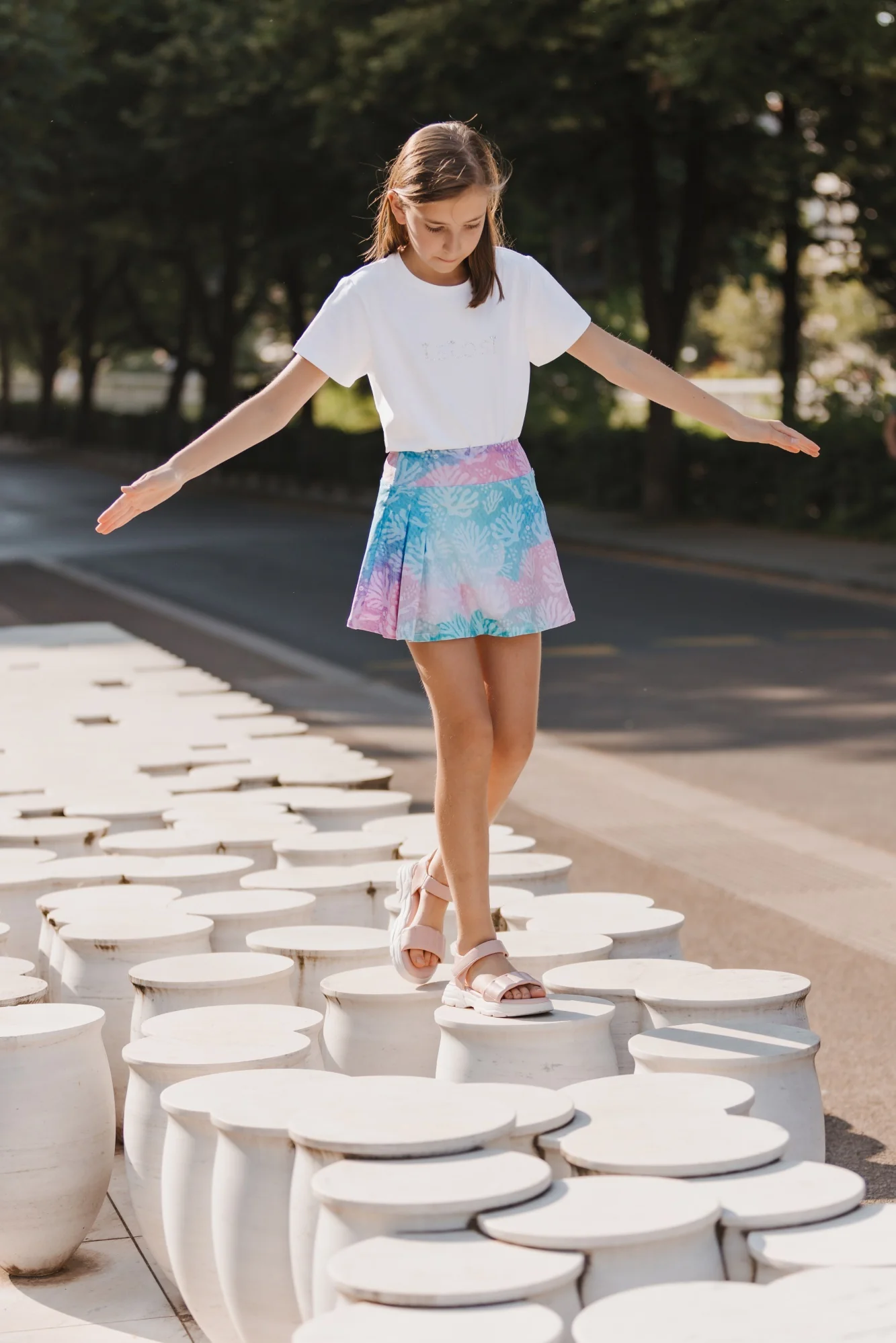 Kids skort Douce - Image 8