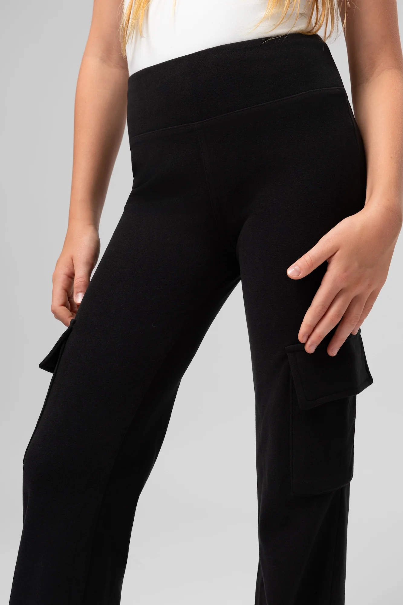 Dziecięce legginsy Supercomfort Relaxed Nykoping - Image 4