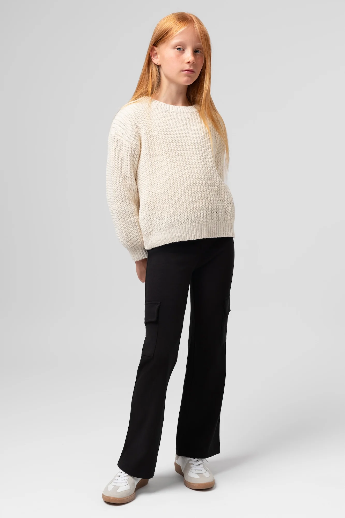 Dziecięce legginsy Supercomfort Relaxed Nykoping - Image 5