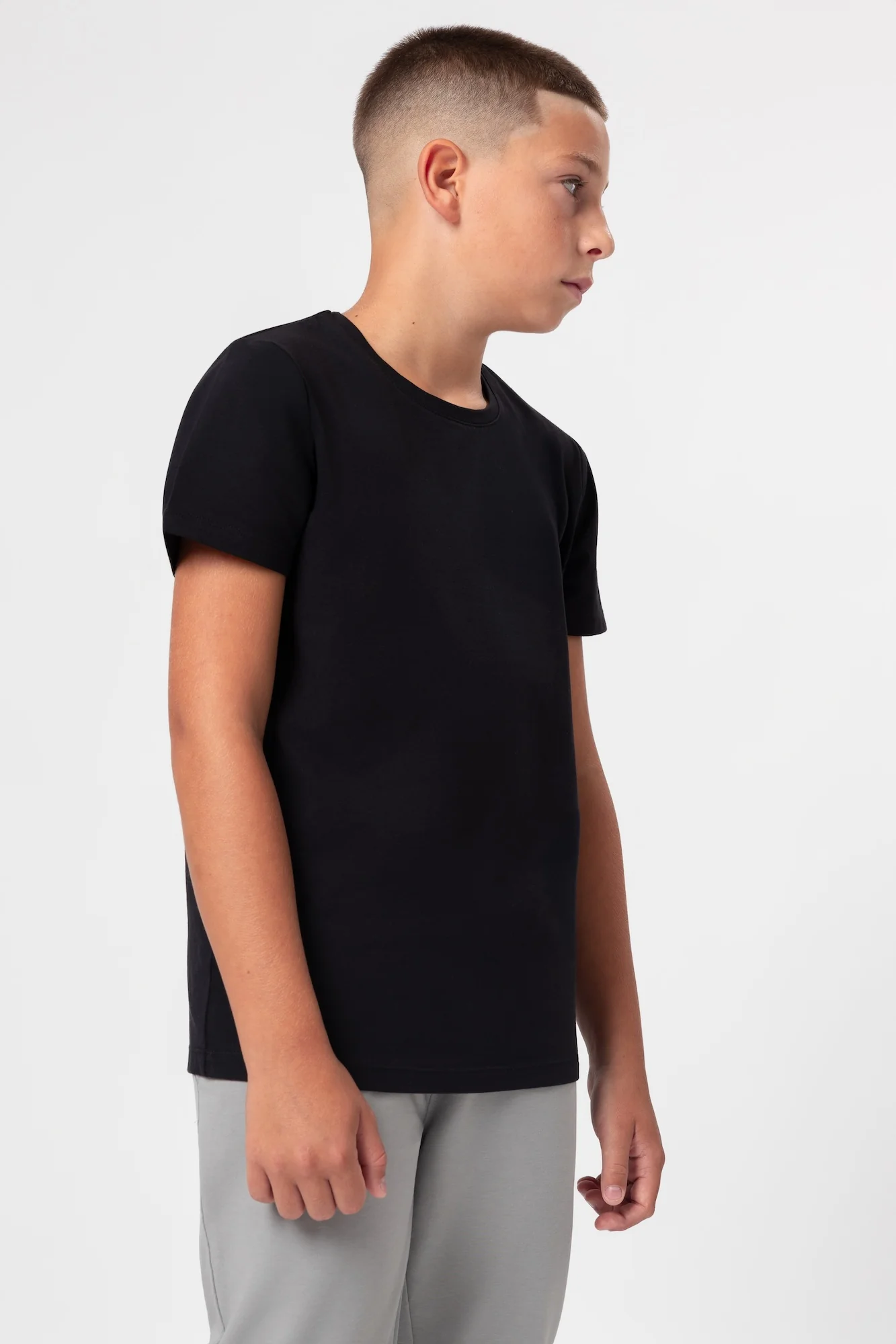 Dziecięcy t-shirt Oristano - Image 7