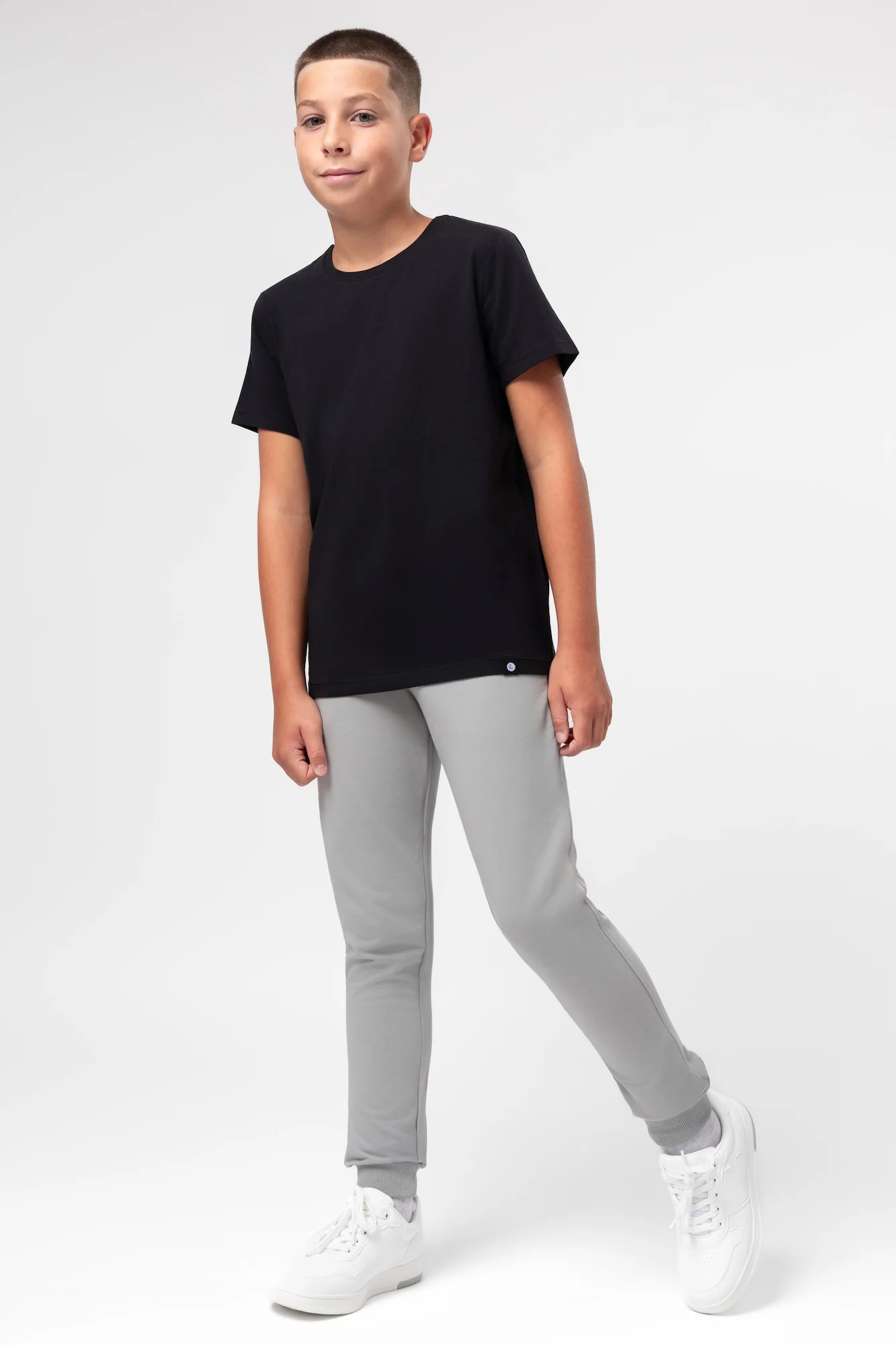 Dziecięcy t-shirt Oristano - Image 9