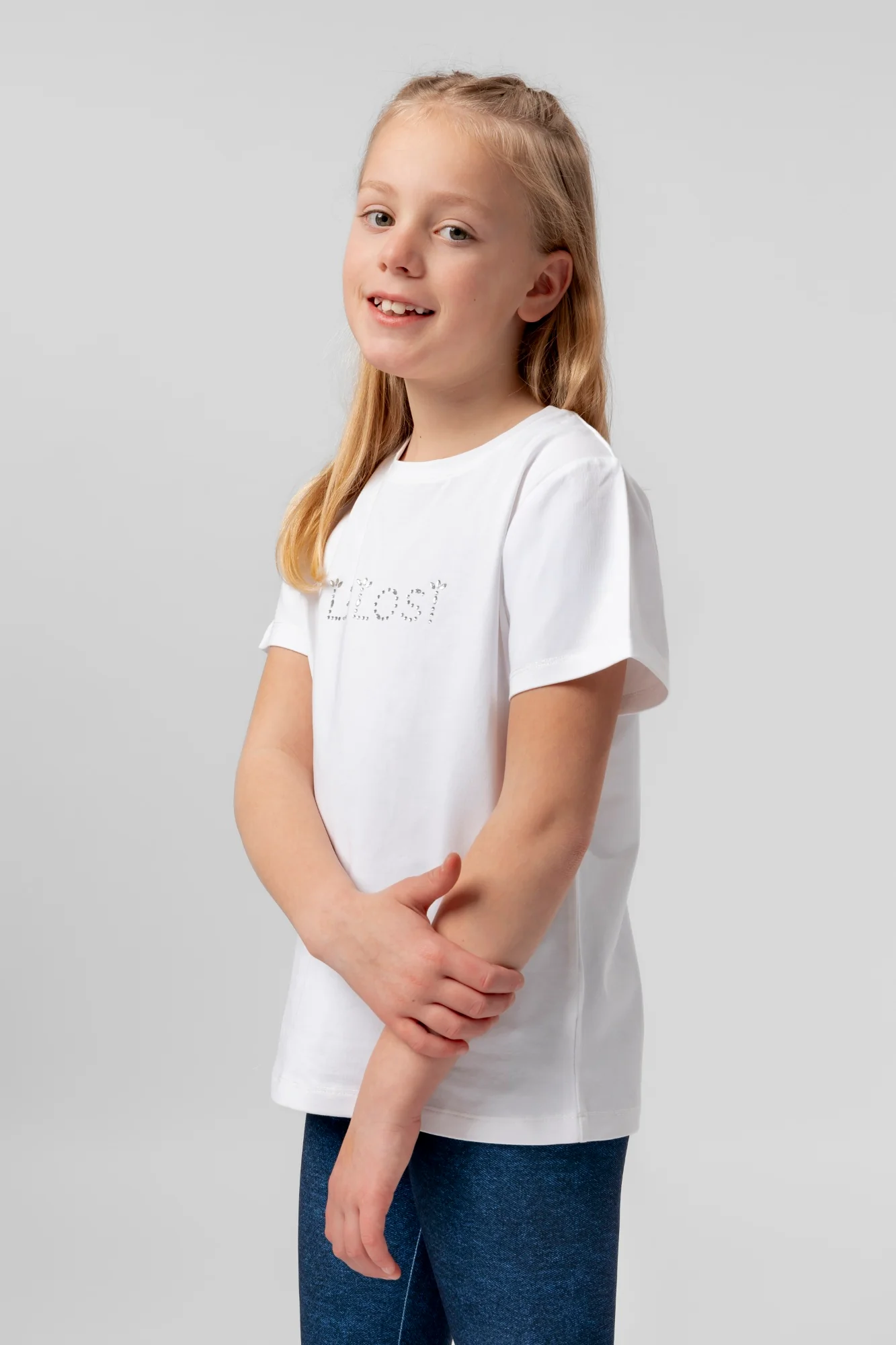 Dziecięcy t-shirt Budoni - Image 2