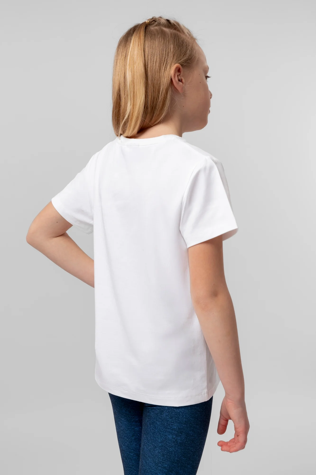 Dziecięcy t-shirt Budoni - Image 3