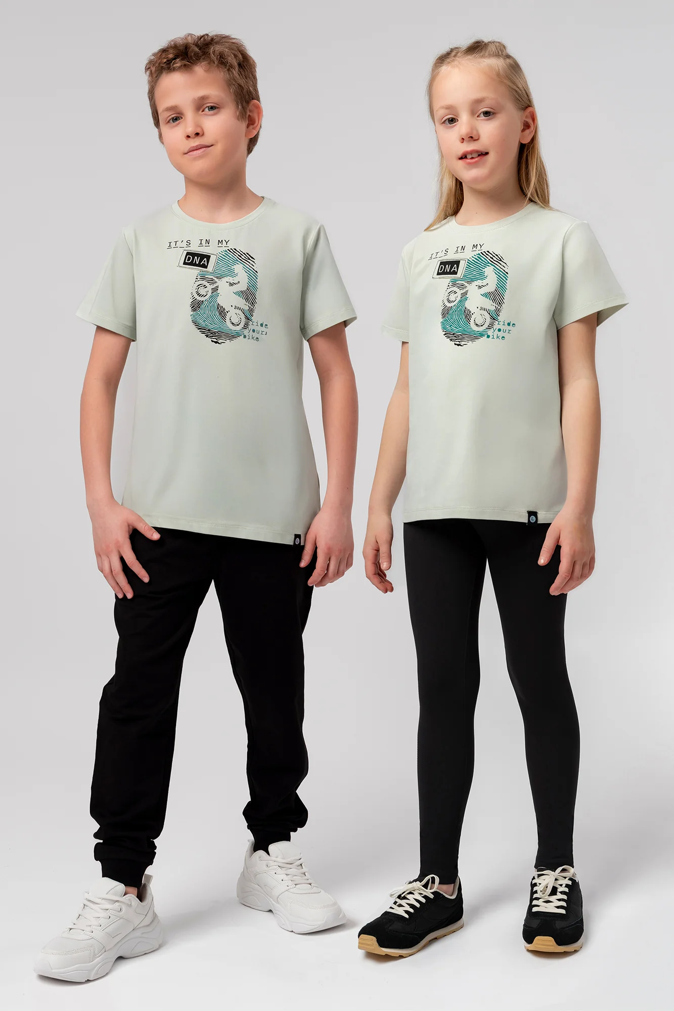 Dziecięcy t-shirt Cabras