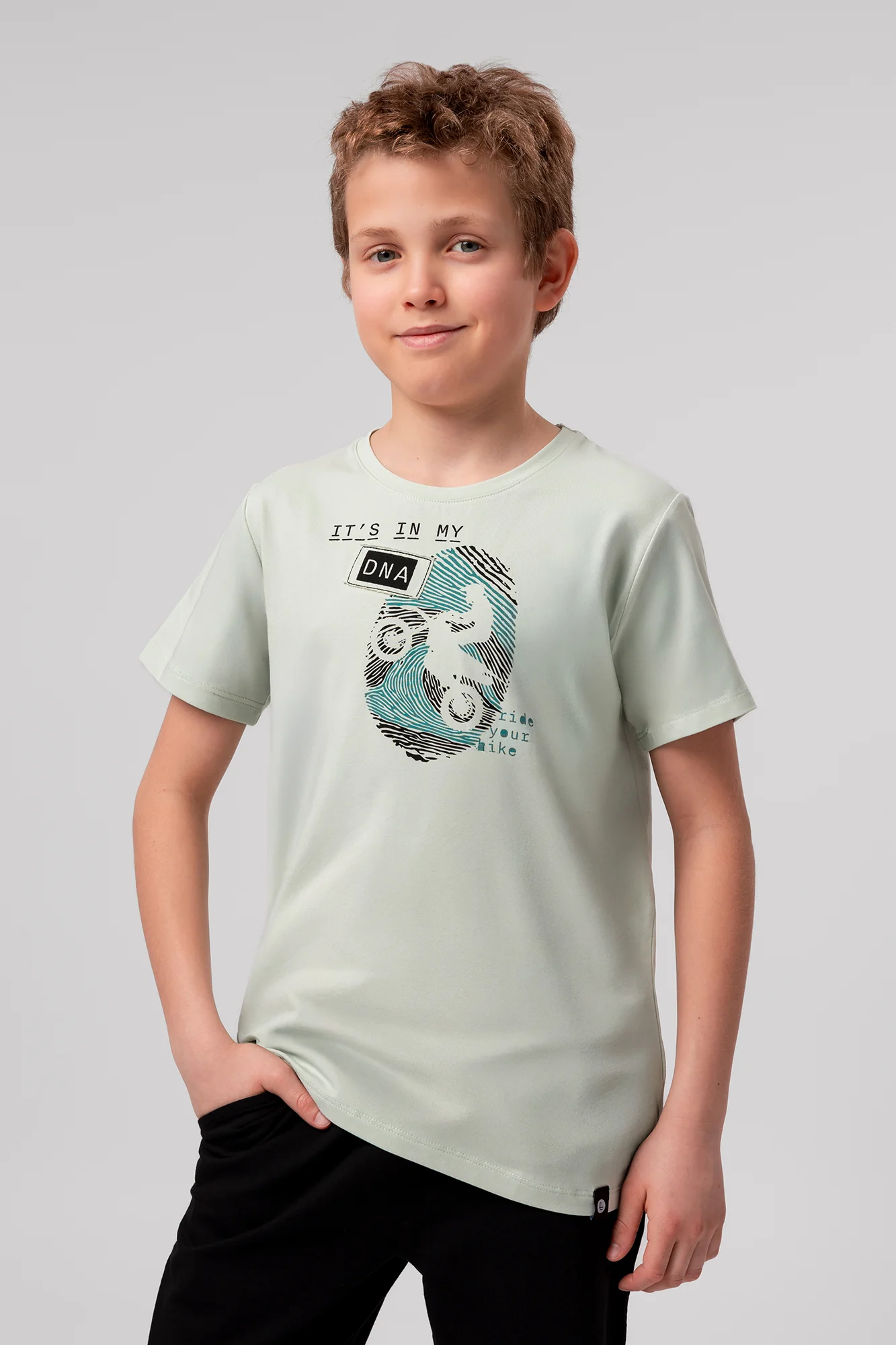 Dziecięcy t-shirt Cabras - Image 2