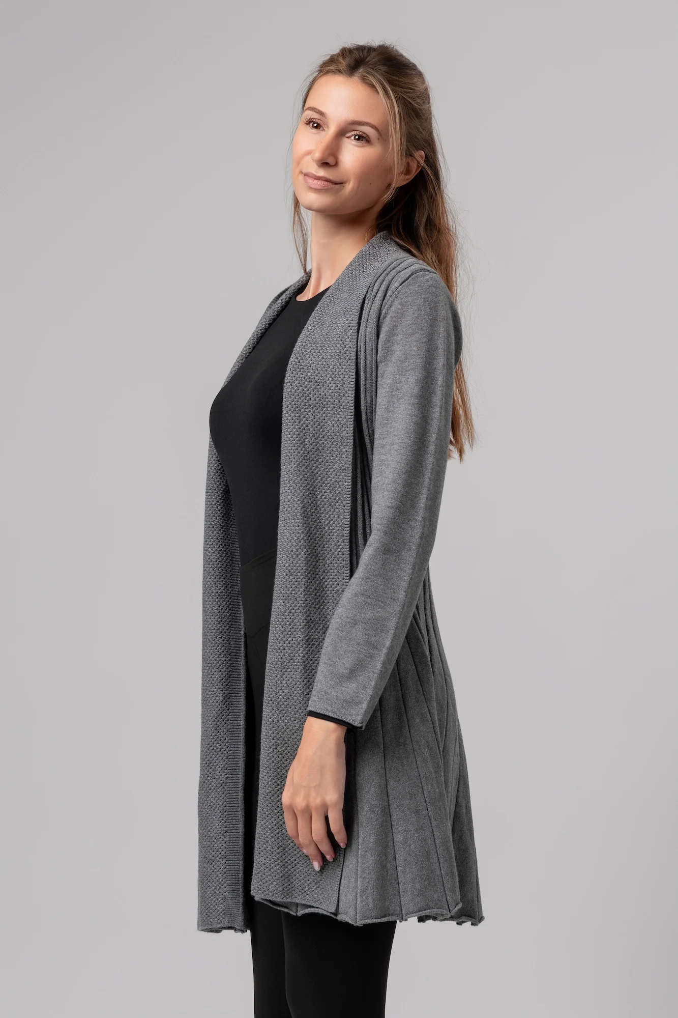 Kardigan KnitLine Meryl - Image 3