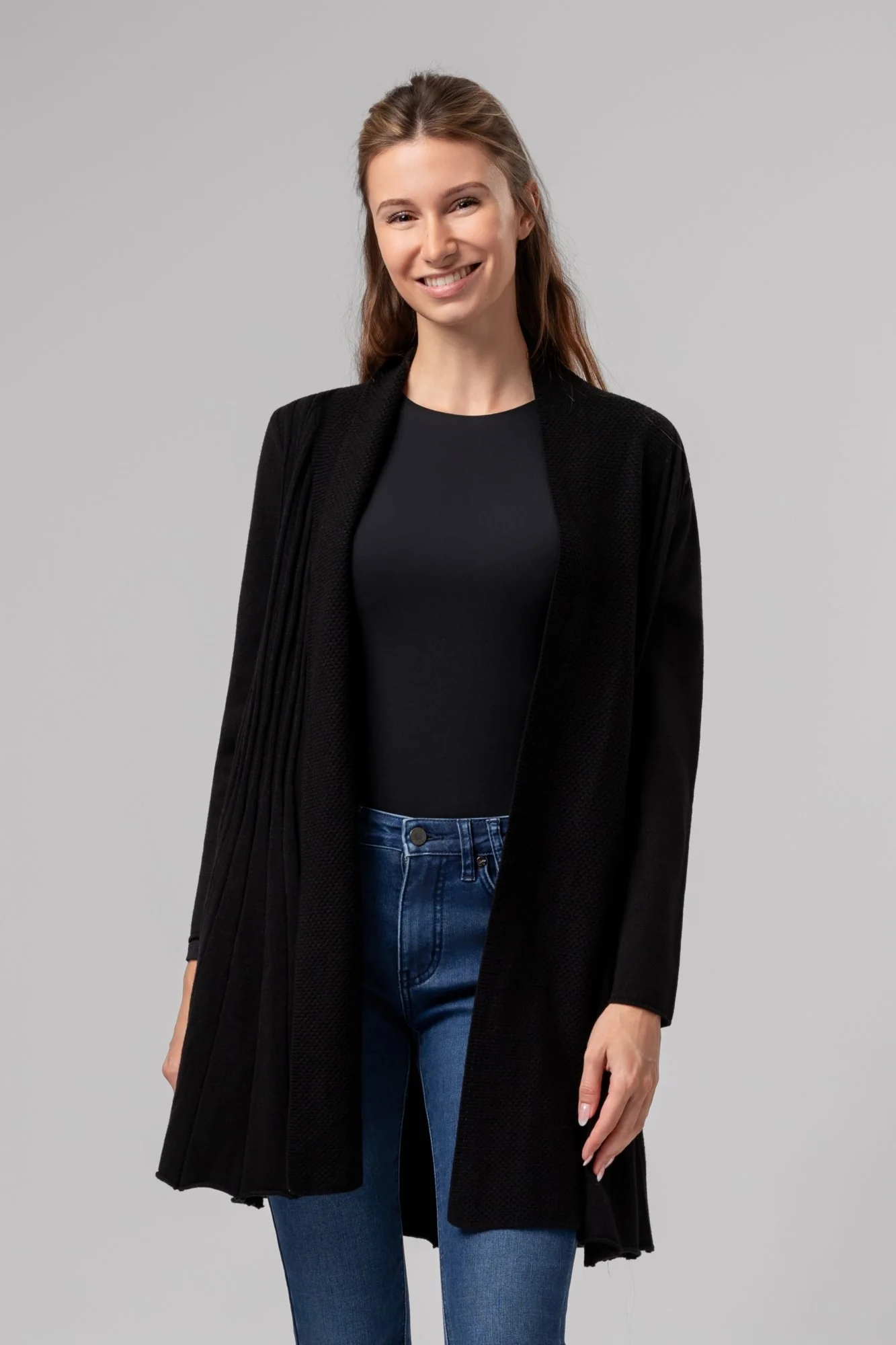 Kardigan KnitLine Penny - Image 3
