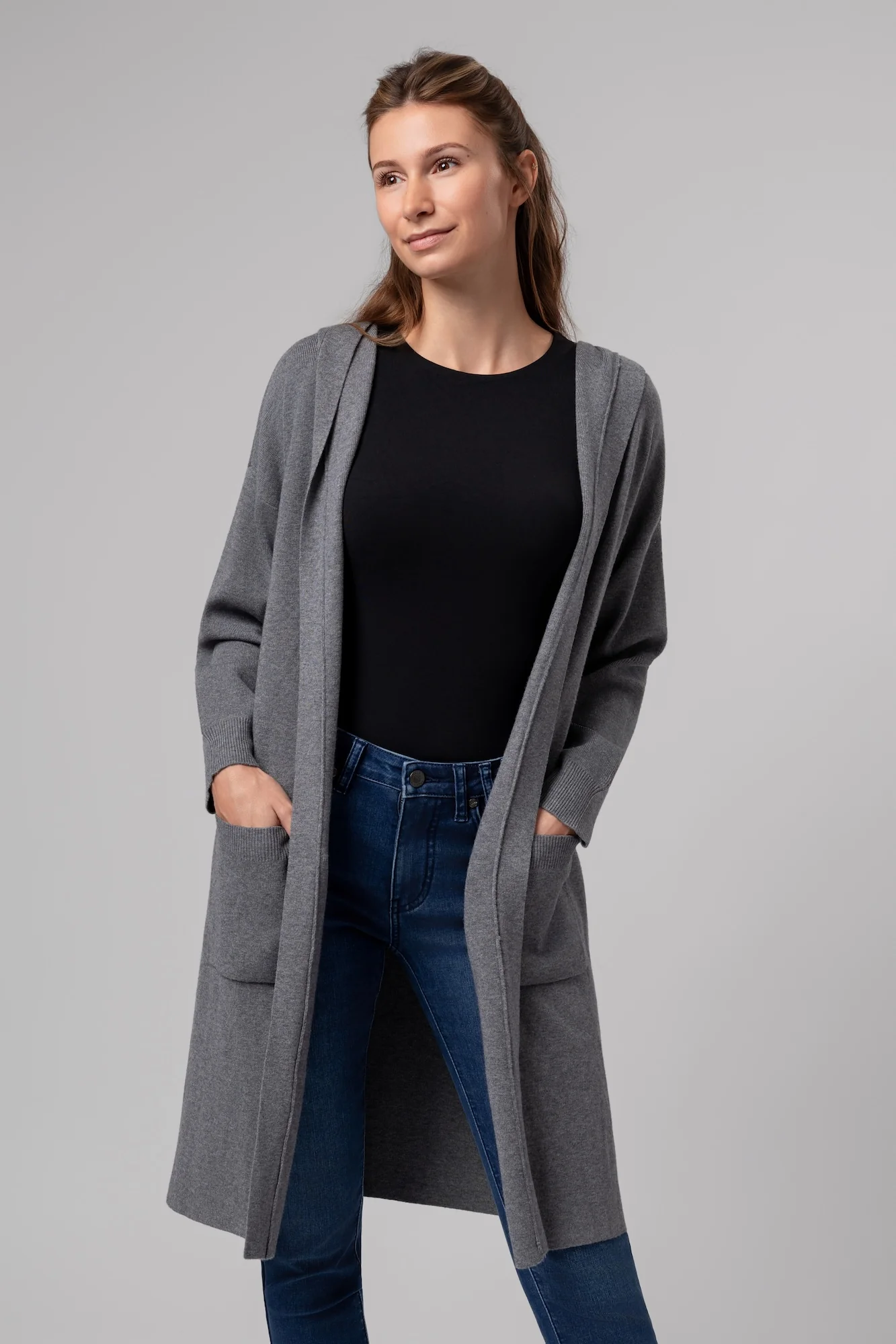 Kardigan KnitLine Shayla