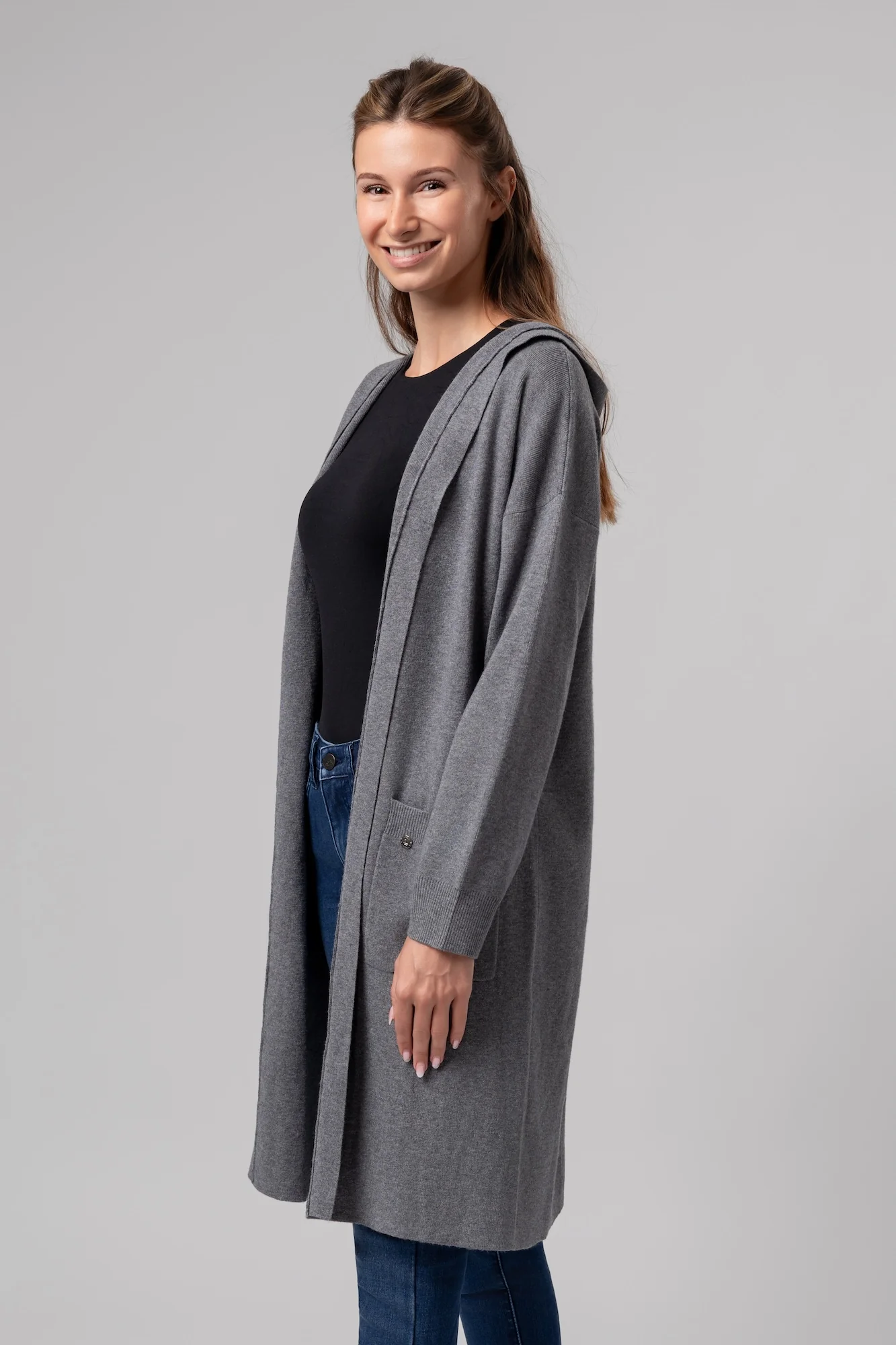 Kardigan KnitLine Shayla - Image 3