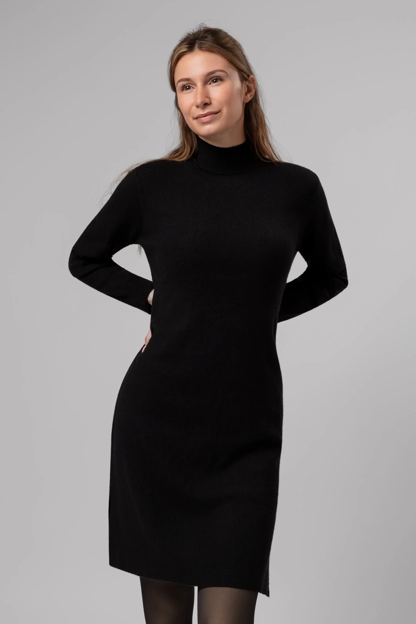 Sukienka KnitLine Krysten